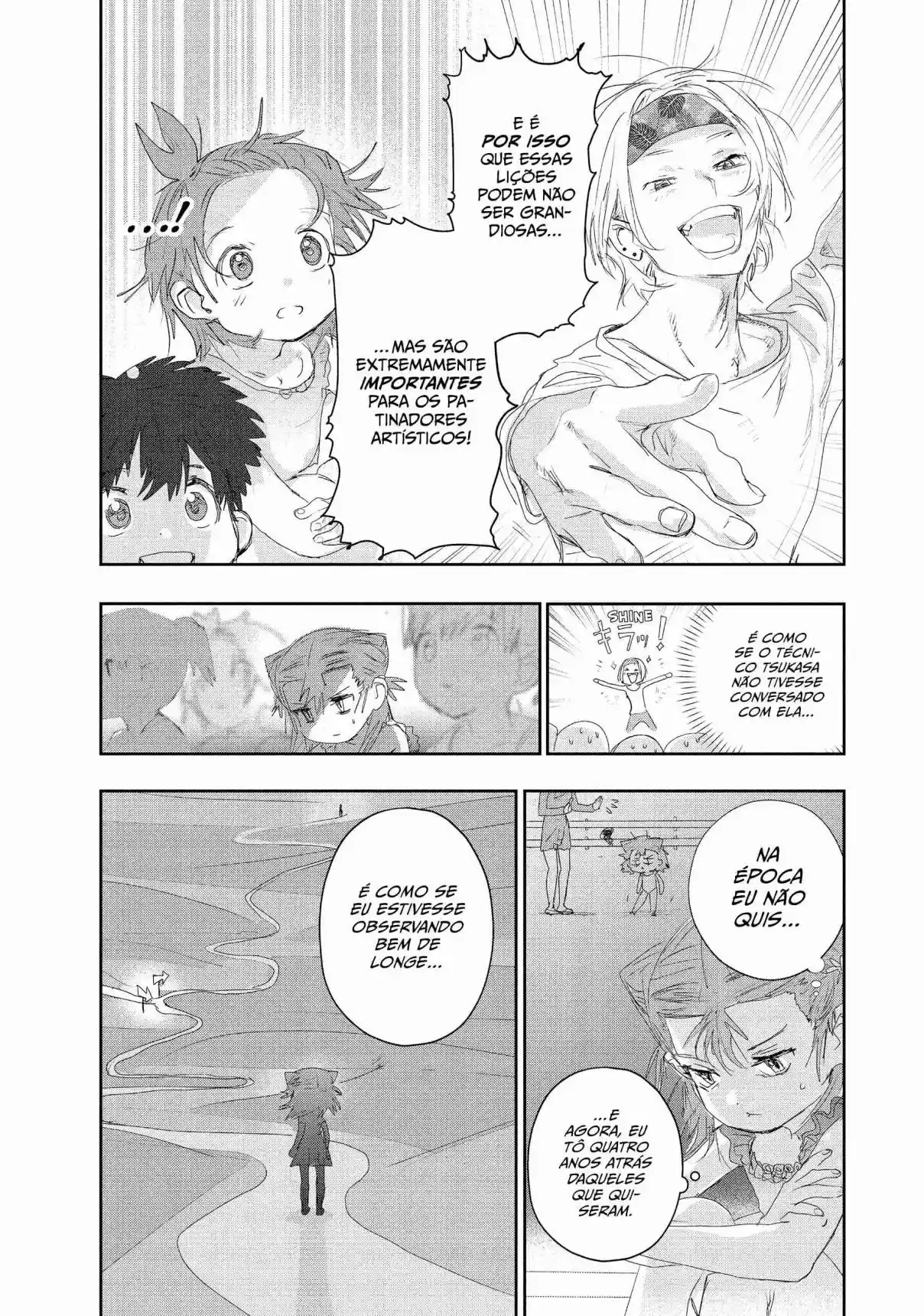 Read Medalist pt_BR Manga Online