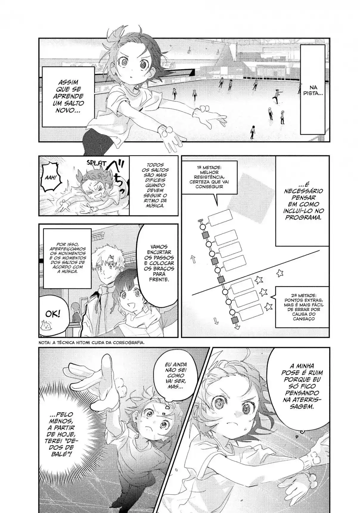 Read Medalist pt_BR Manga Online