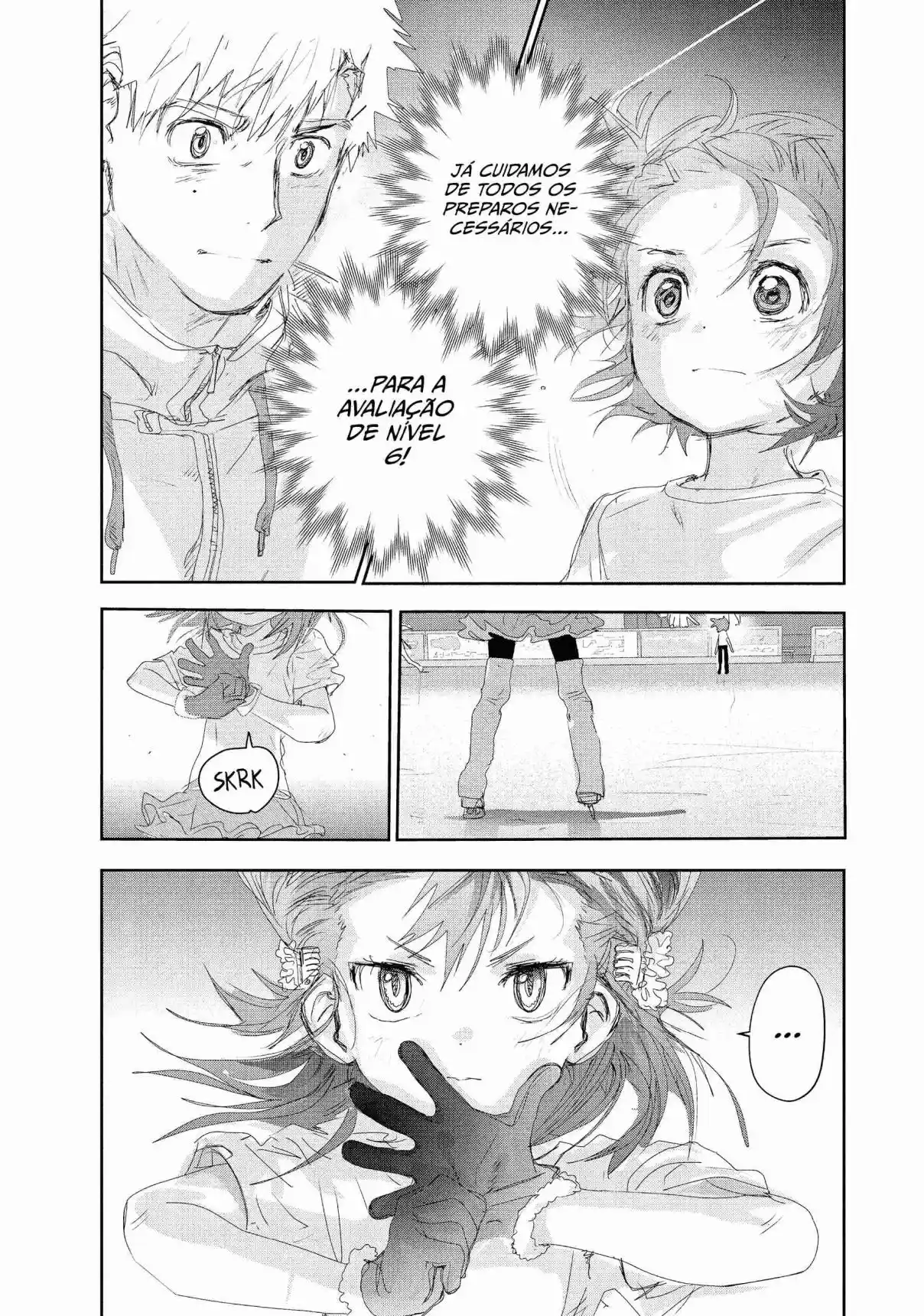 Read Medalist pt_BR Manga Online