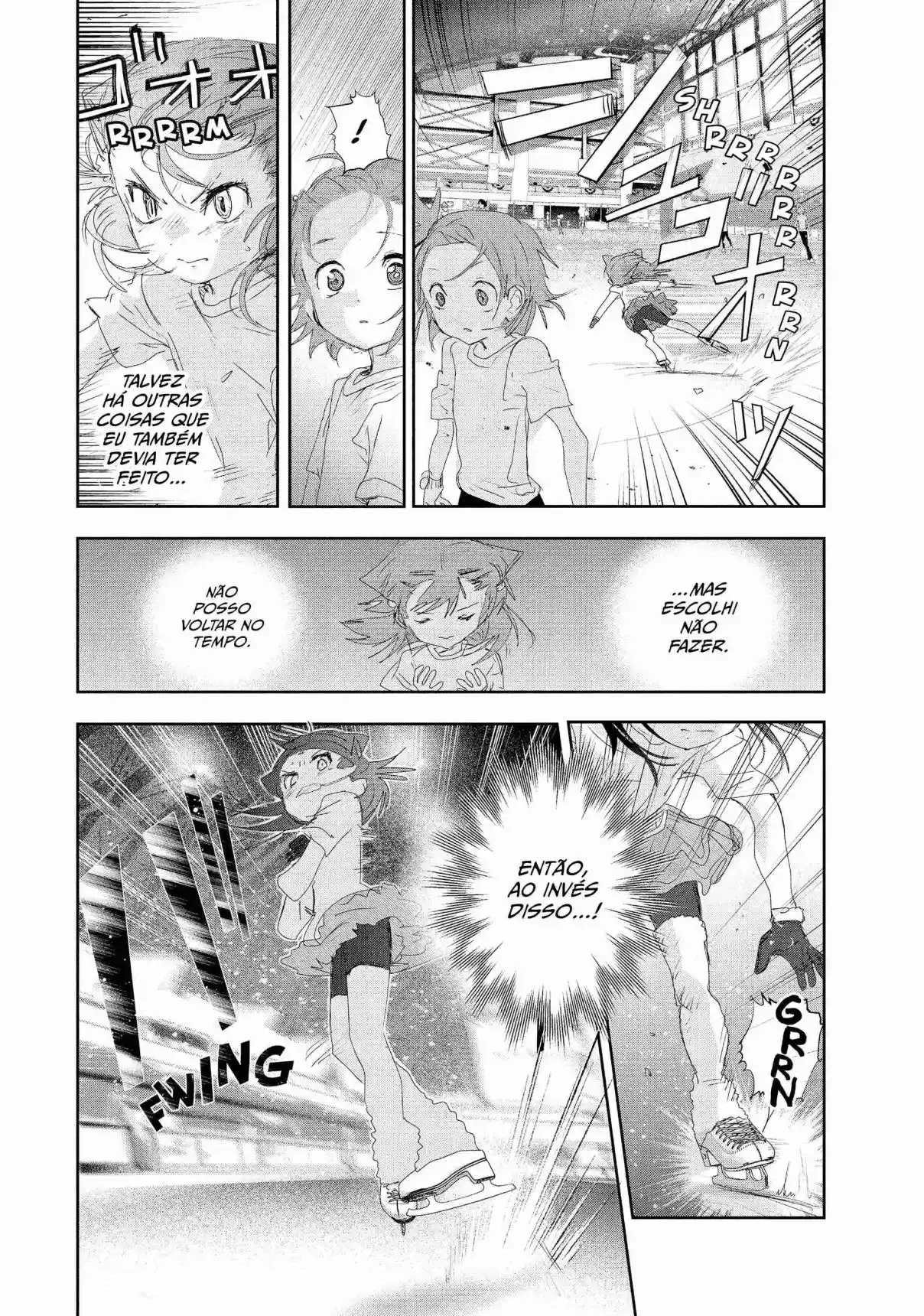 Read Medalist pt_BR Manga Online