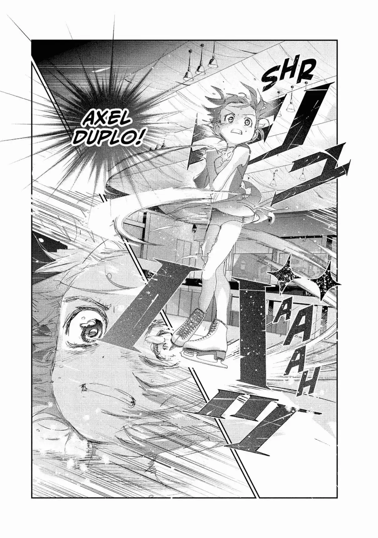 Read Medalist pt_BR Manga Online