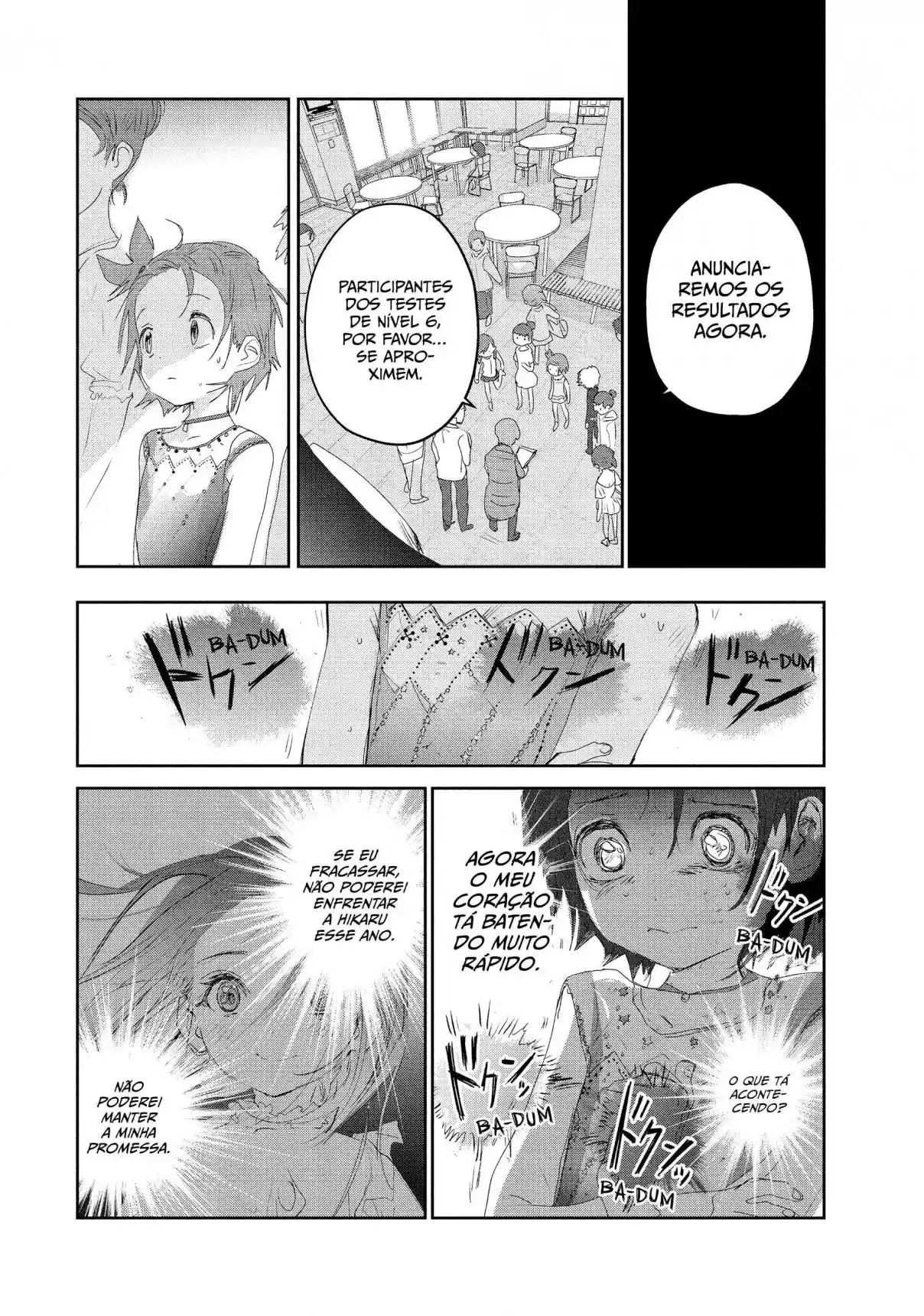 Read Medalist pt_BR Manga Online