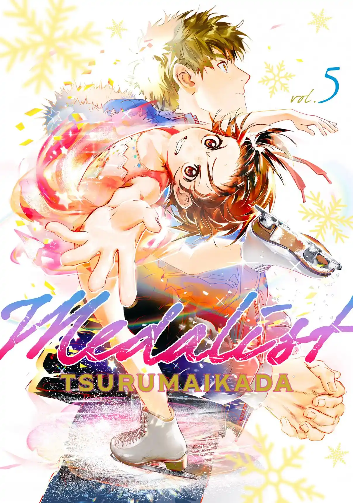 Read Medalist pt_BR Manga Online