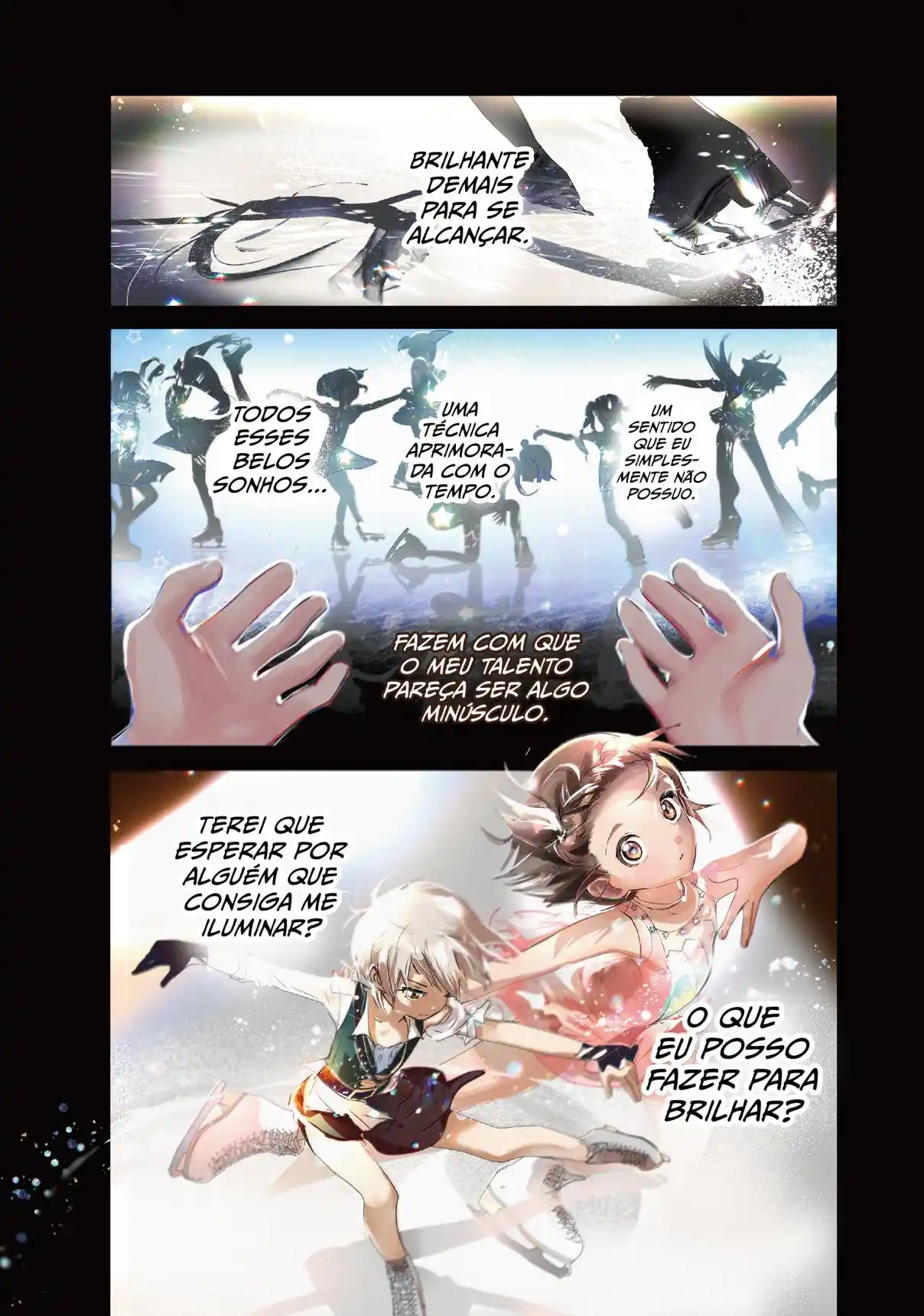 Read Medalist pt_BR Manga Online