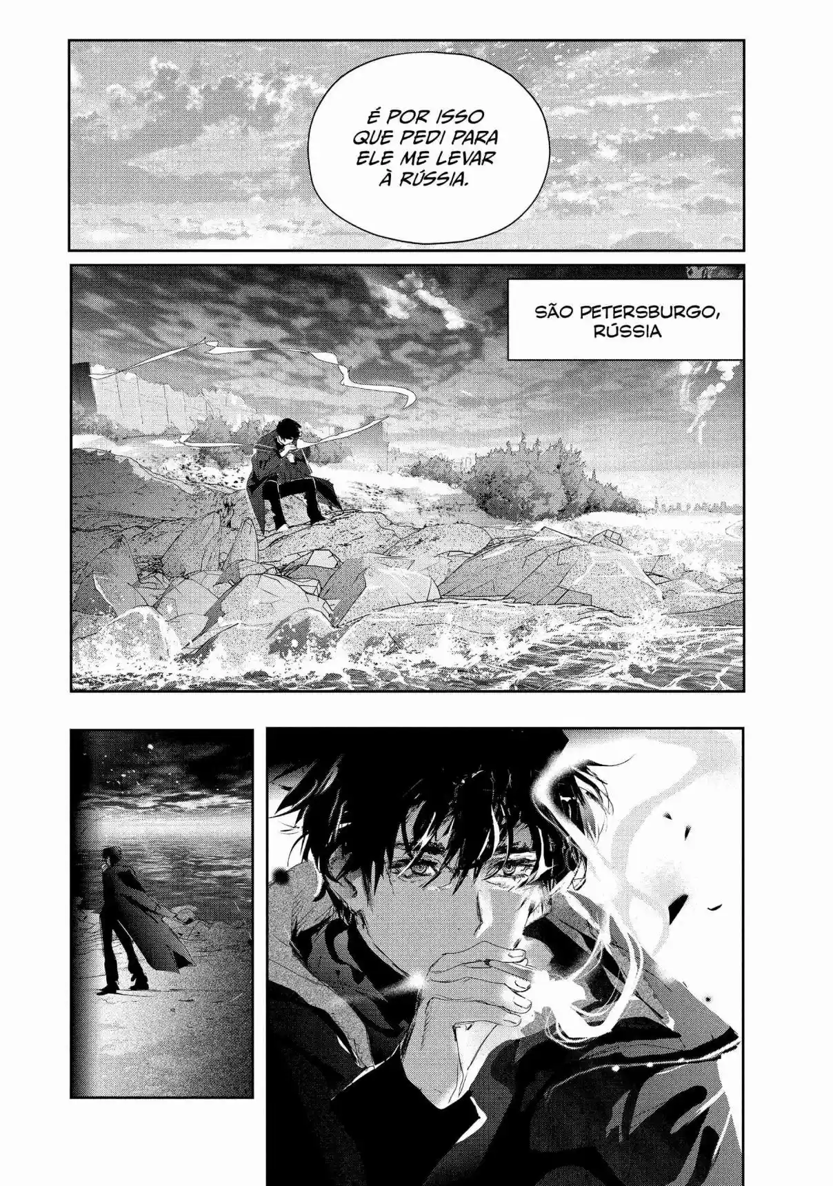 Read Medalist pt_BR Manga Online