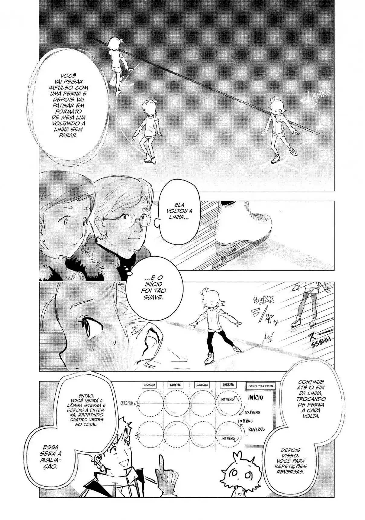 Read Medalist pt_BR Manga Online