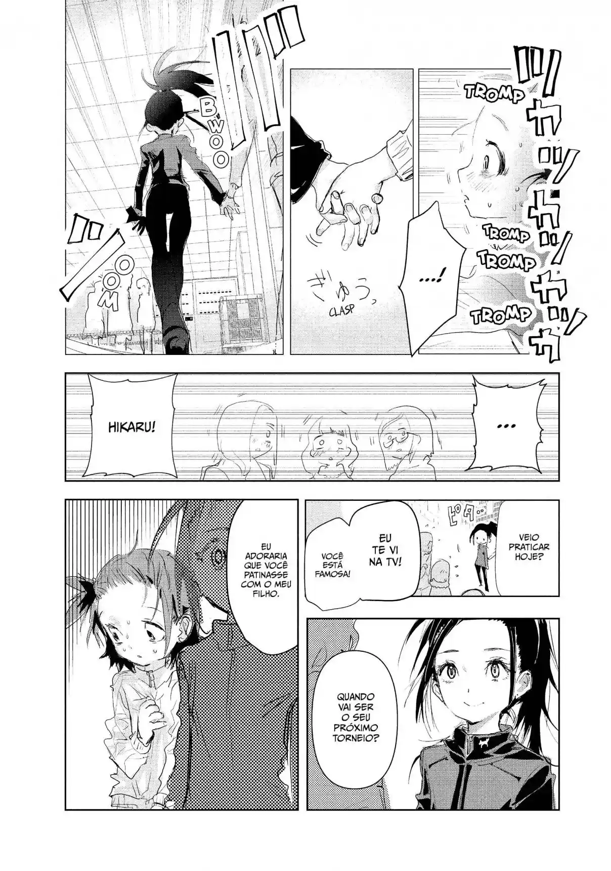 Read Medalist pt_BR Manga Online