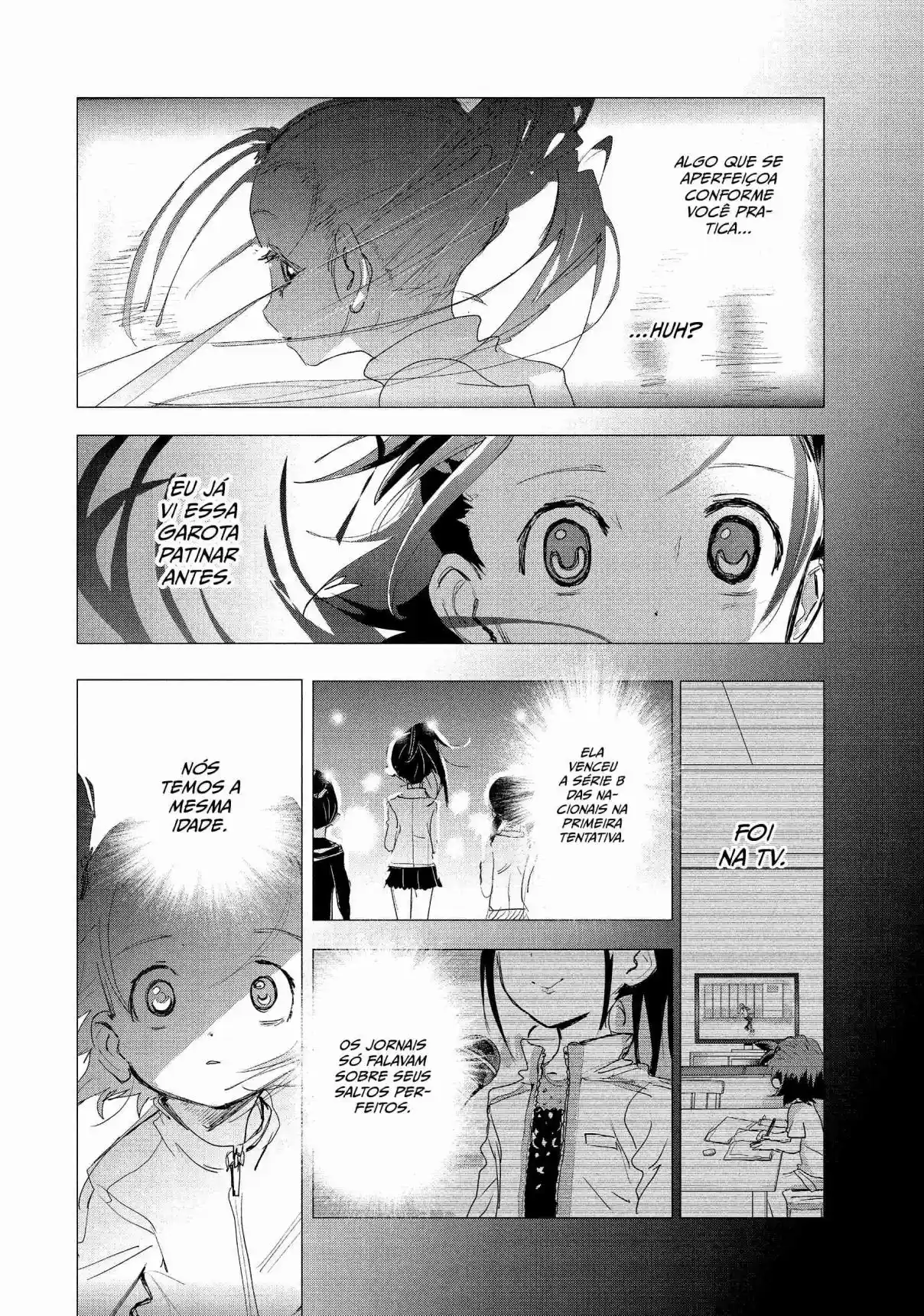 Read Medalist pt_BR Manga Online