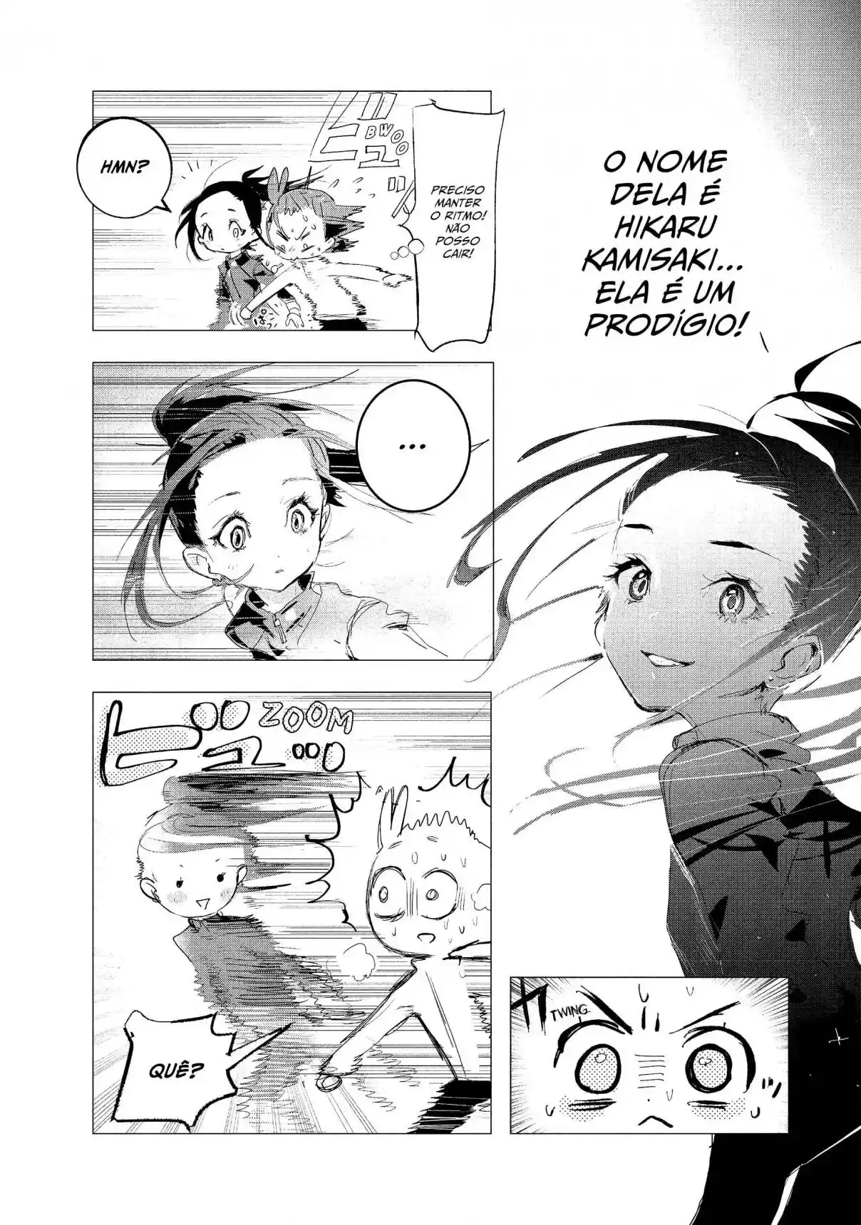 Read Medalist pt_BR Manga Online
