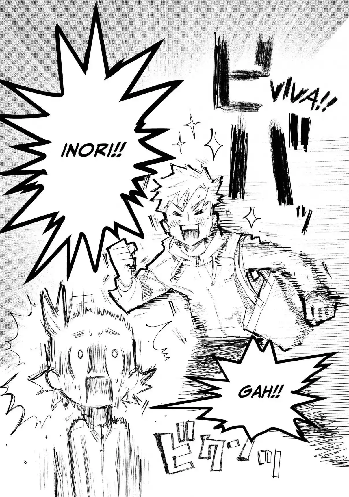 Read Medalist pt_BR Manga Online