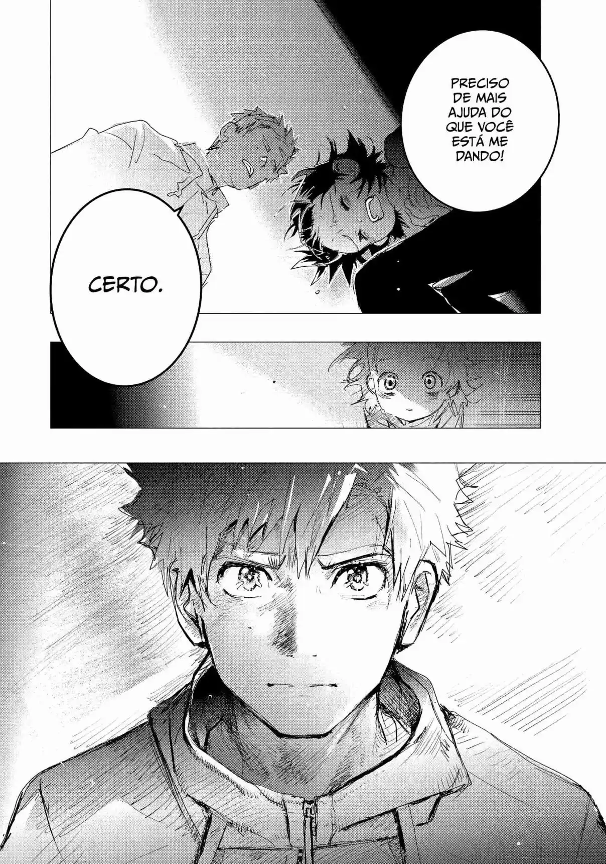 Read Medalist pt_BR Manga Online