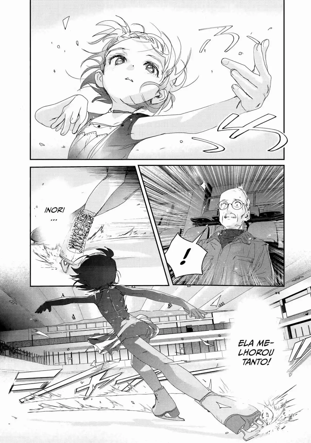 Read Medalist pt_BR Manga Online