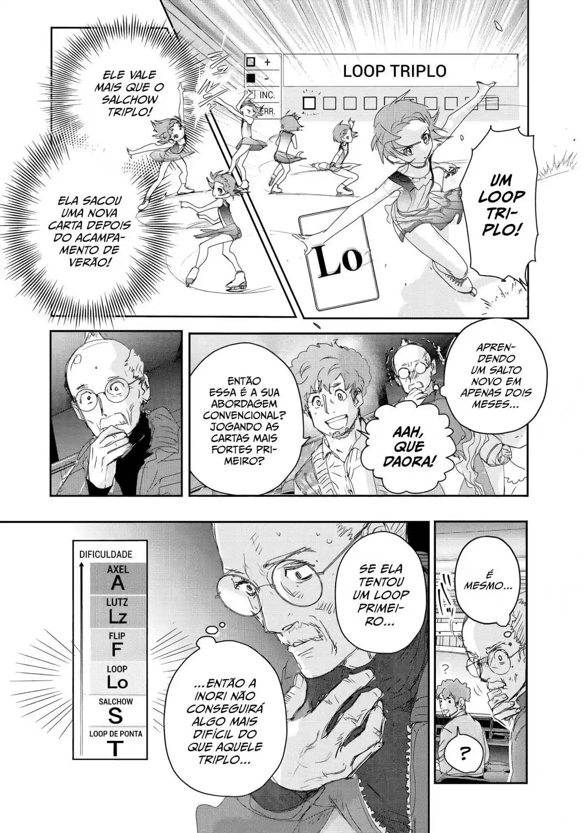Read Medalist pt_BR Manga Online