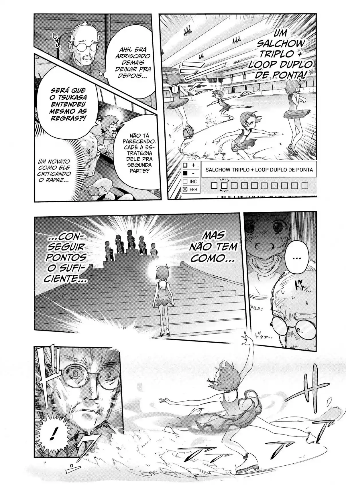 Read Medalist pt_BR Manga Online