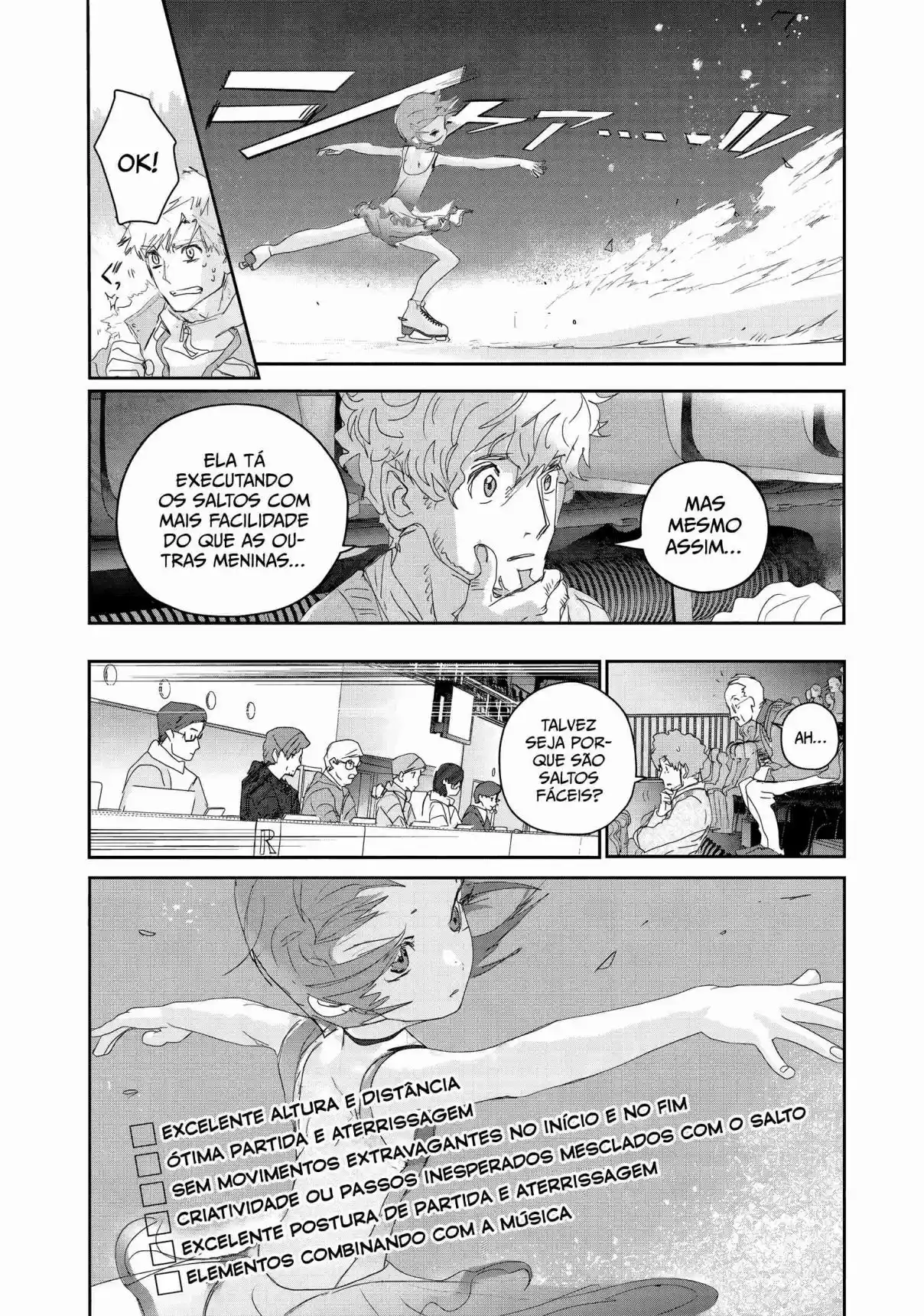 Read Medalist pt_BR Manga Online