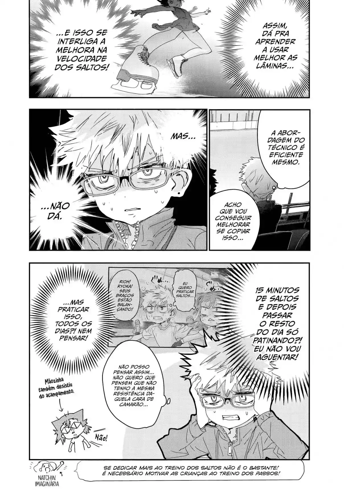Read Medalist pt_BR Manga Online