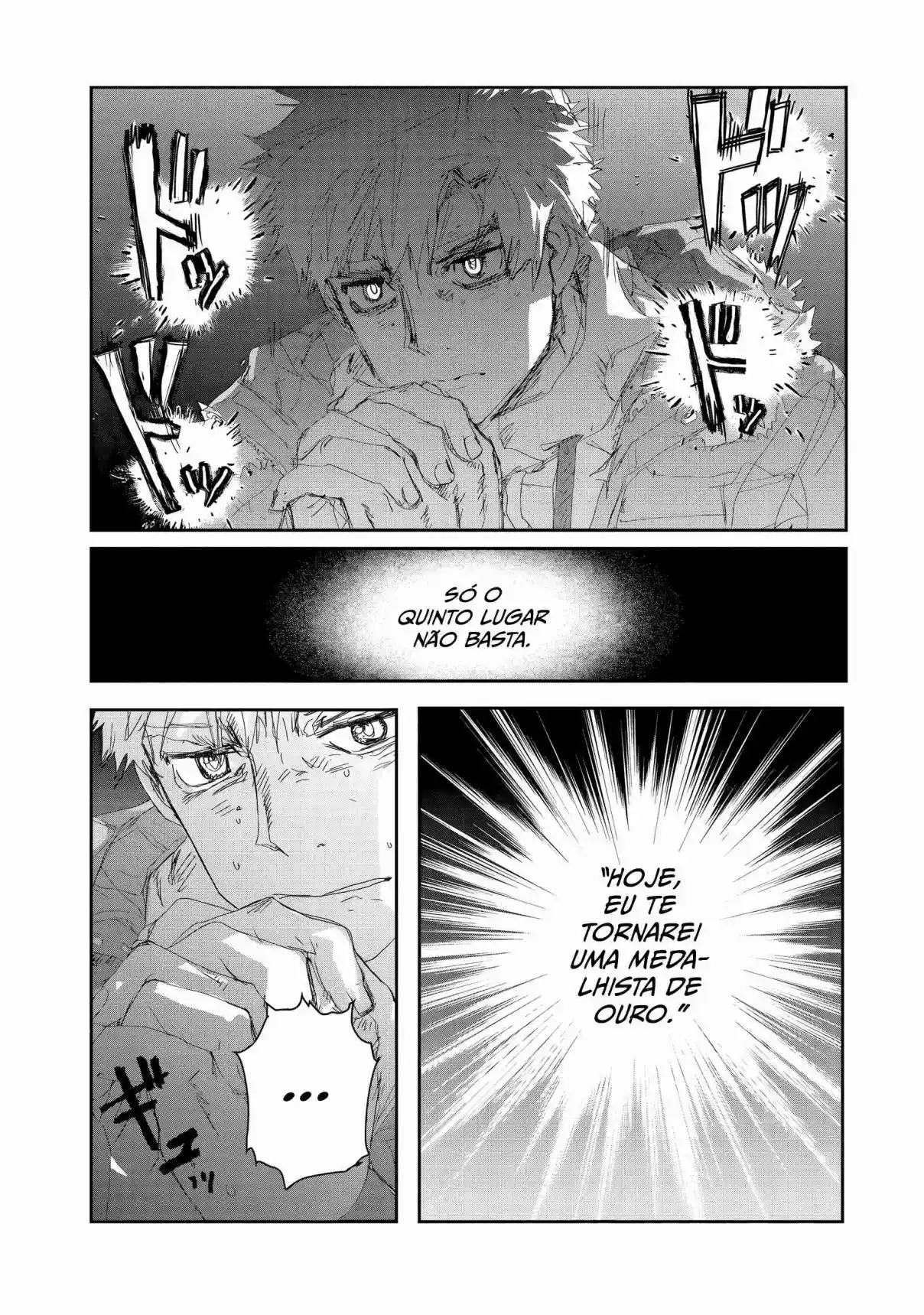 Read Medalist pt_BR Manga Online
