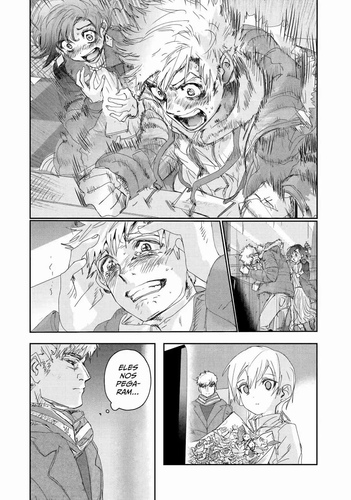 Read Medalist pt_BR Manga Online