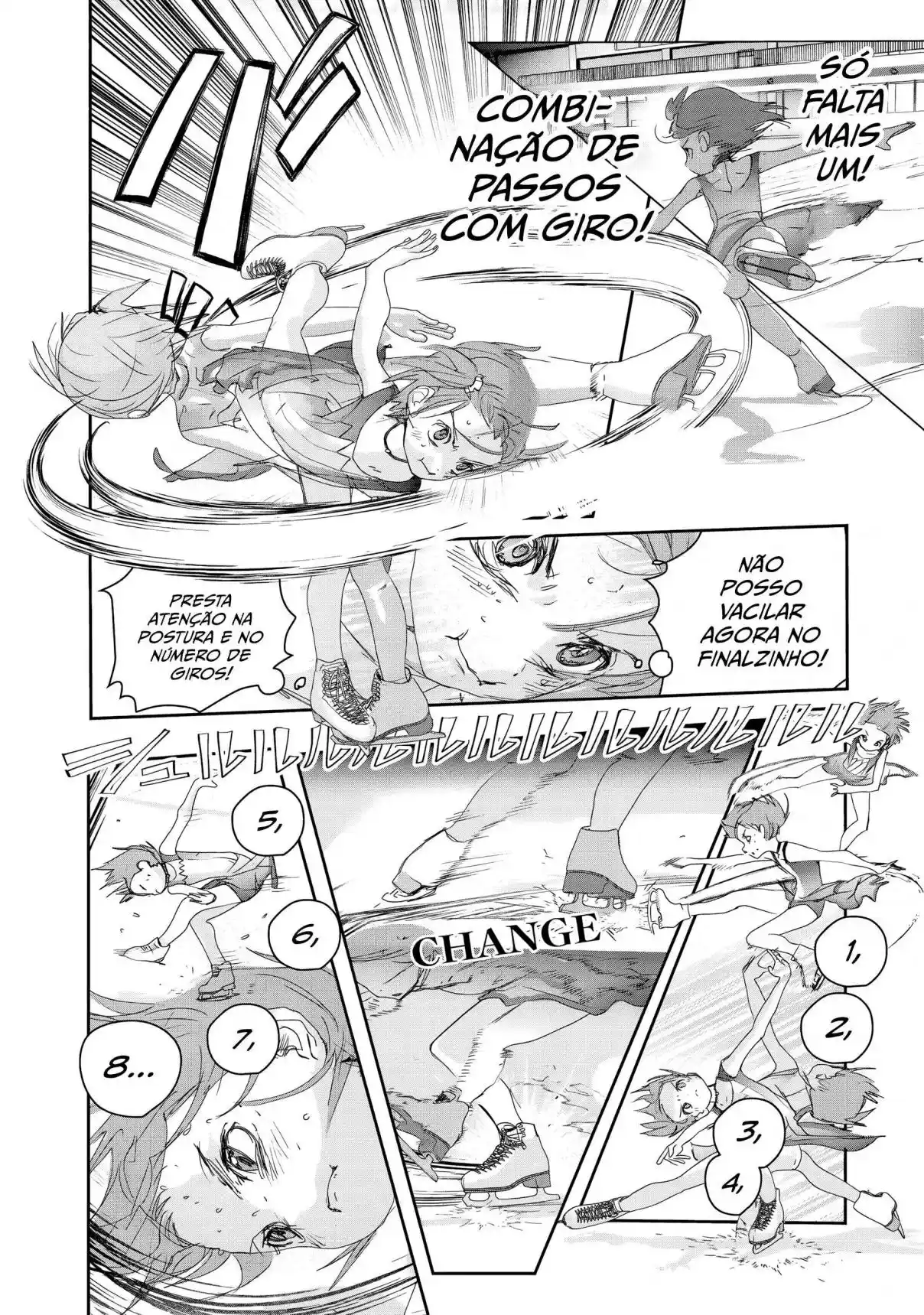Read Medalist pt_BR Manga Online
