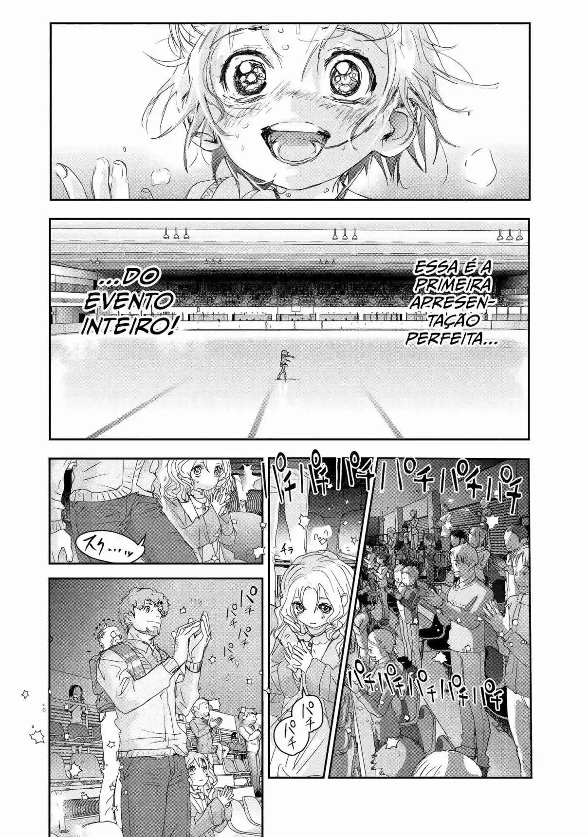 Read Medalist pt_BR Manga Online
