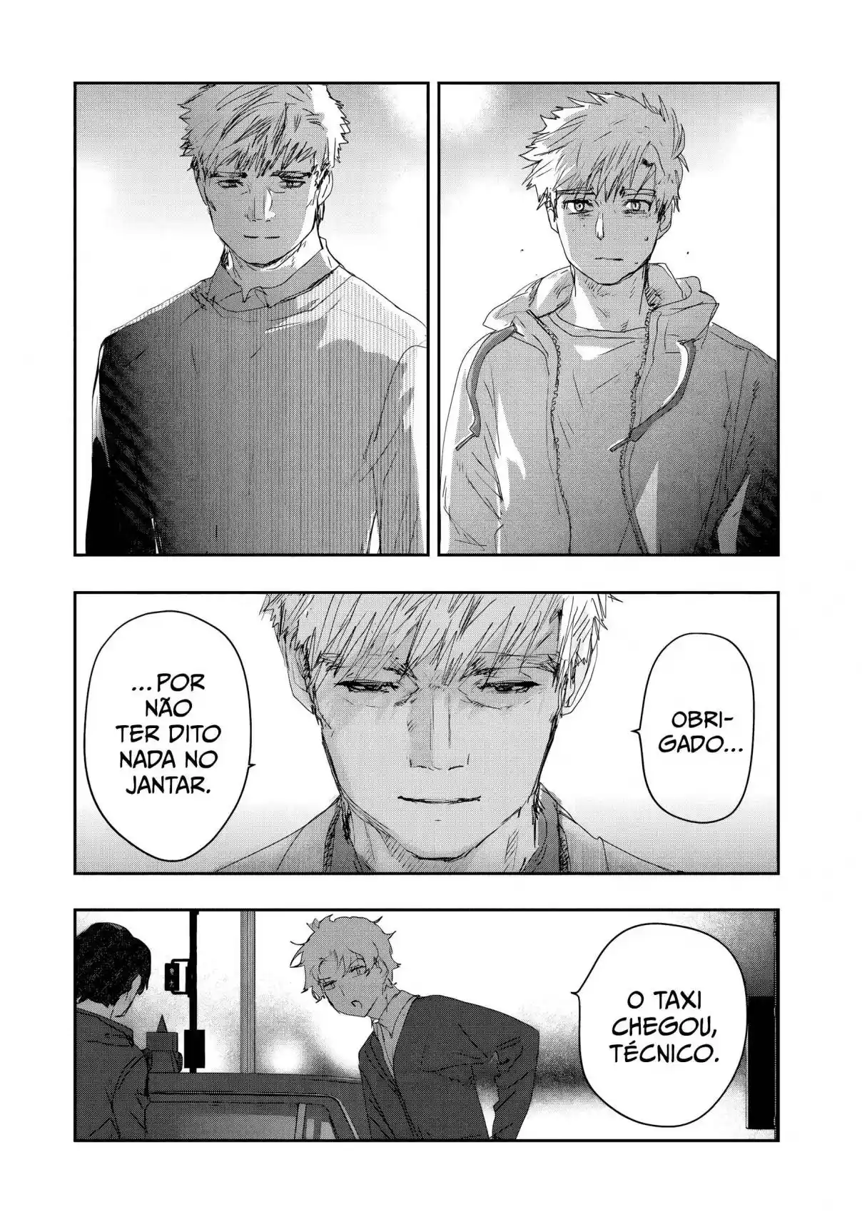 Read Medalist pt_BR Manga Online