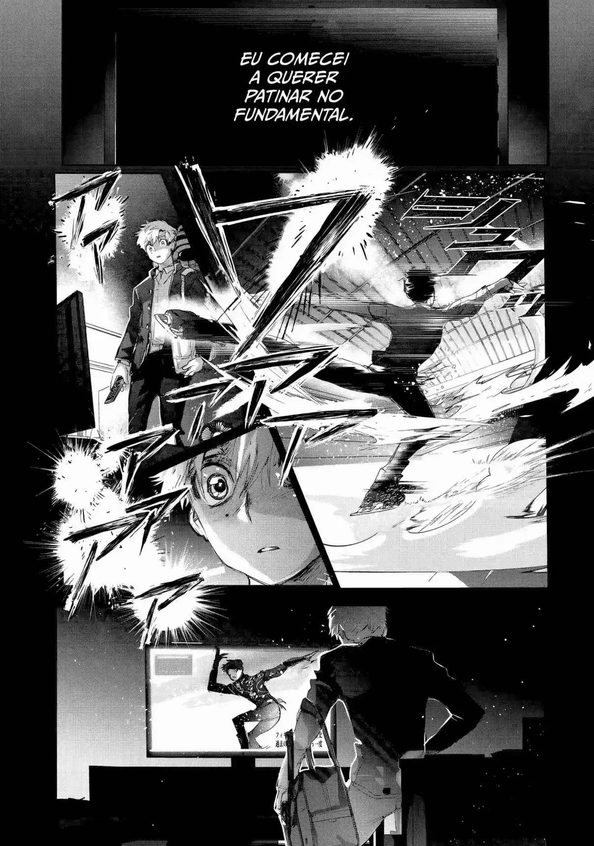 Read Medalist pt_BR Manga Online