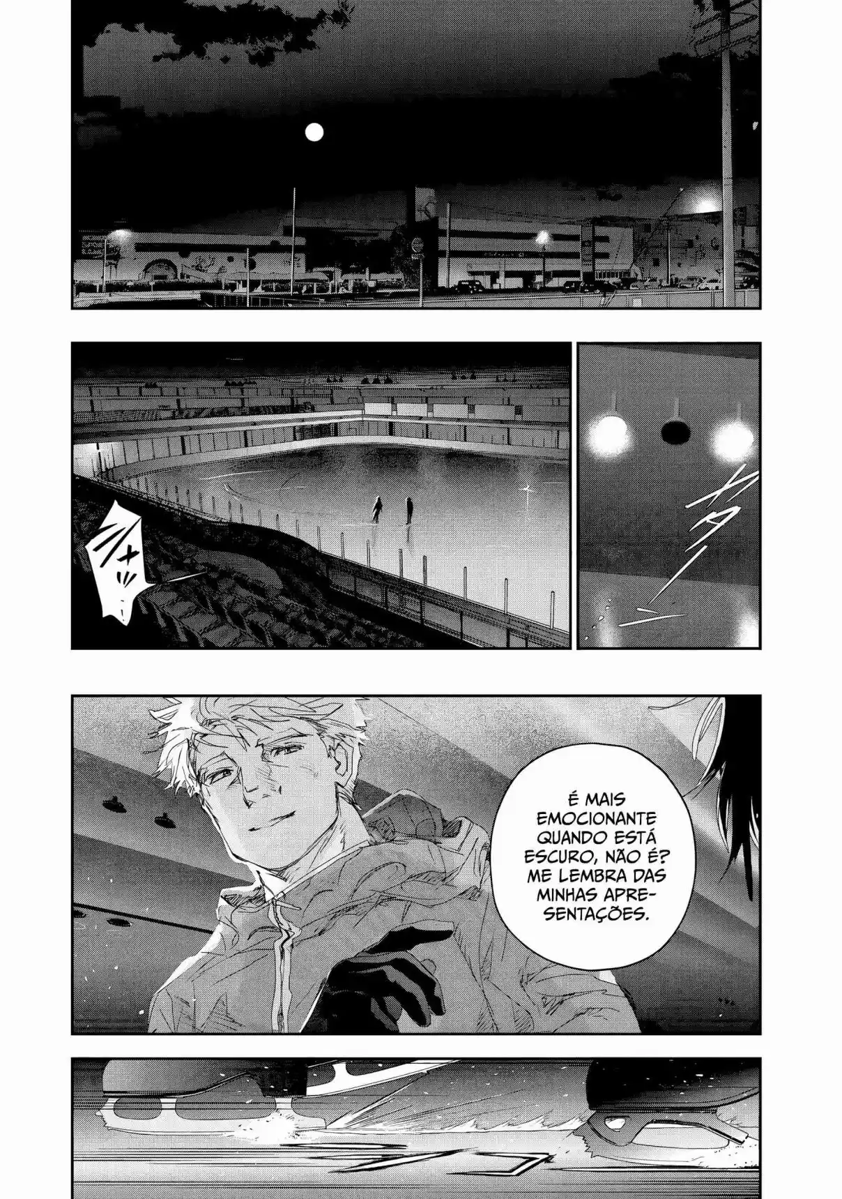 Read Medalist pt_BR Manga Online
