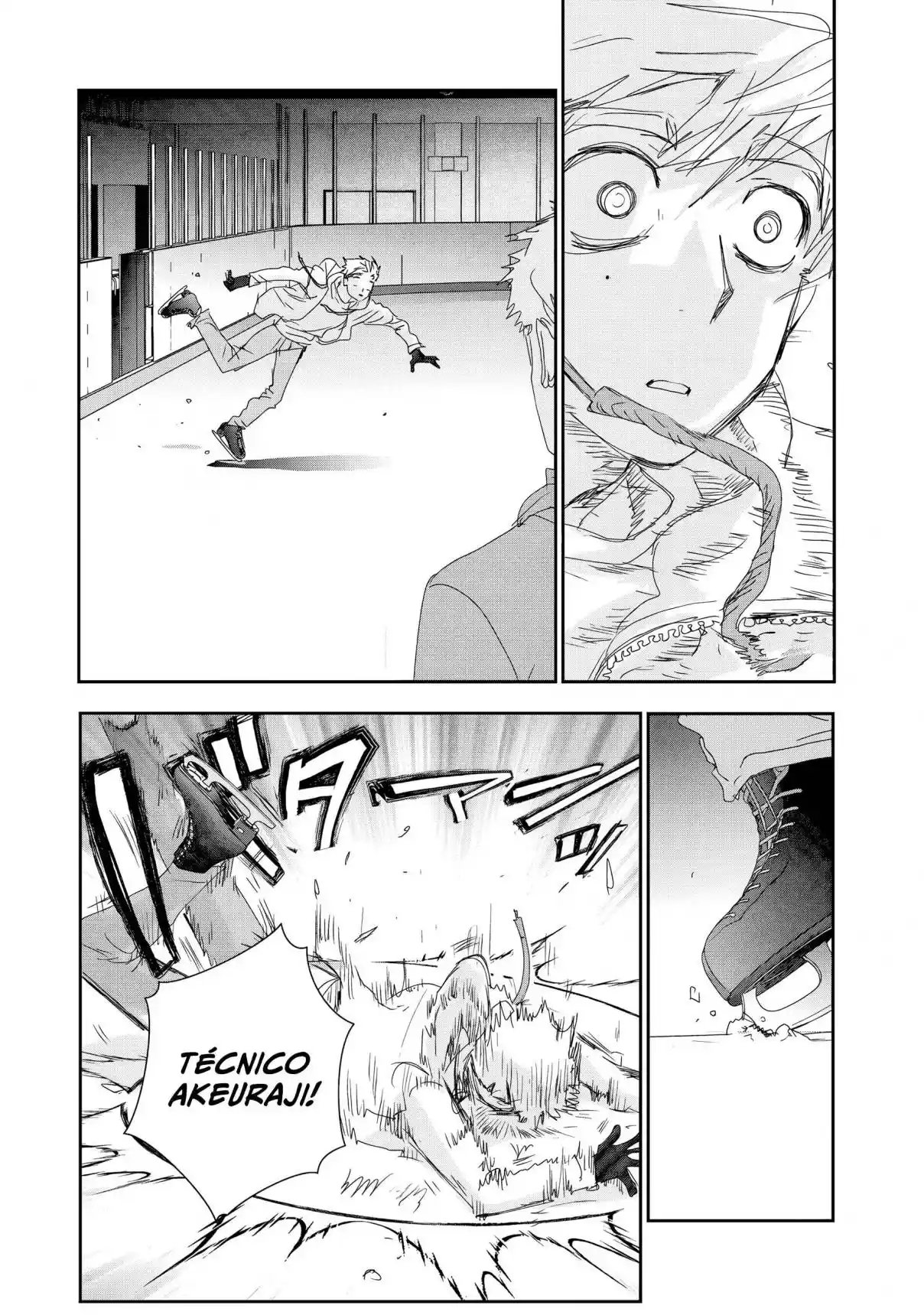 Read Medalist pt_BR Manga Online