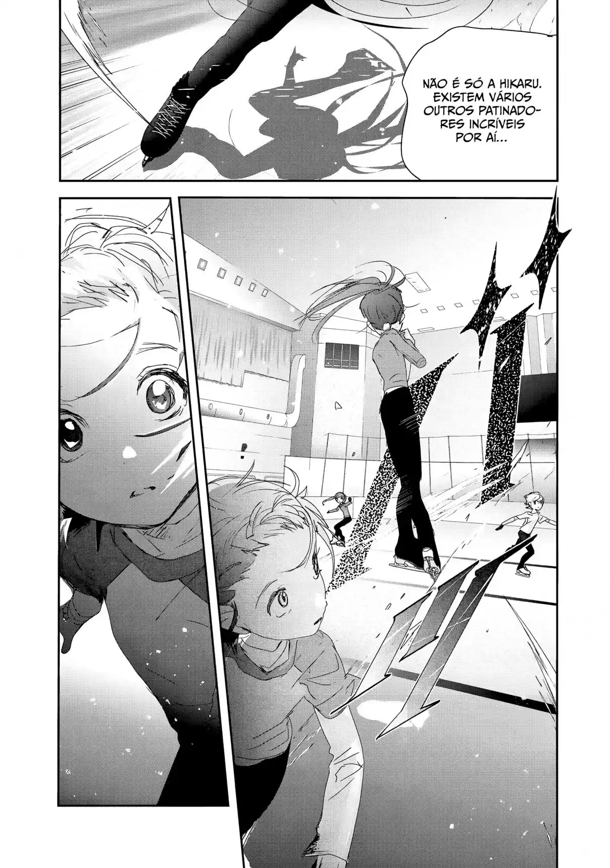 Read Medalist pt_BR Manga Online