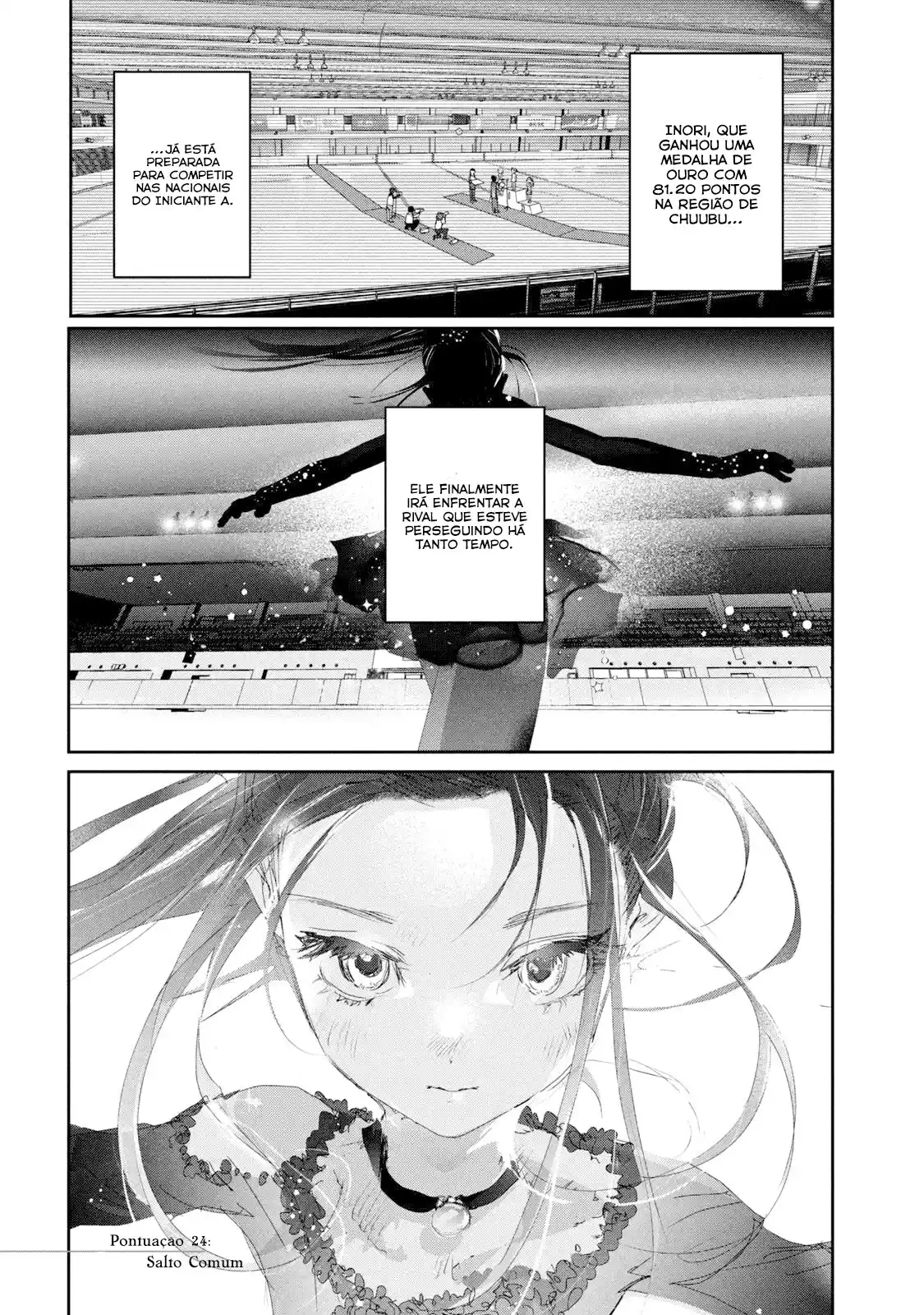Read Medalist pt_BR Manga Online