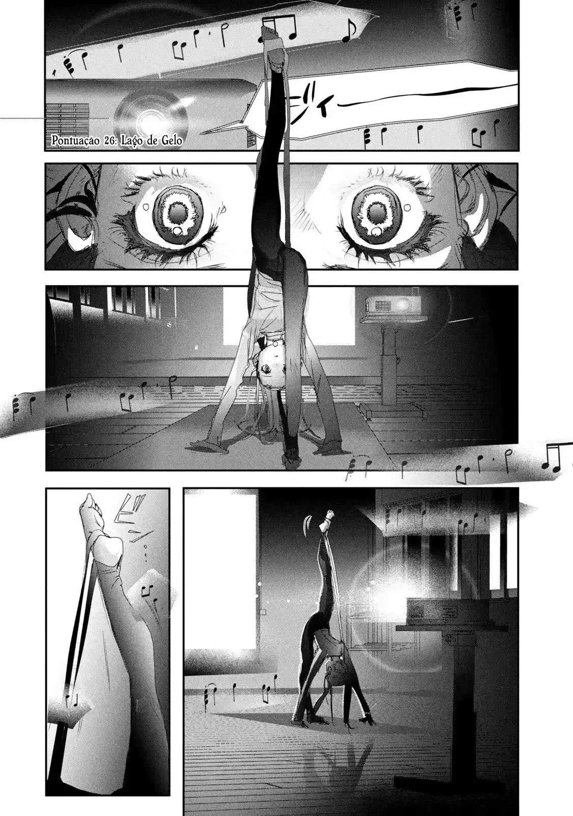 Read Medalist pt_BR Manga Online