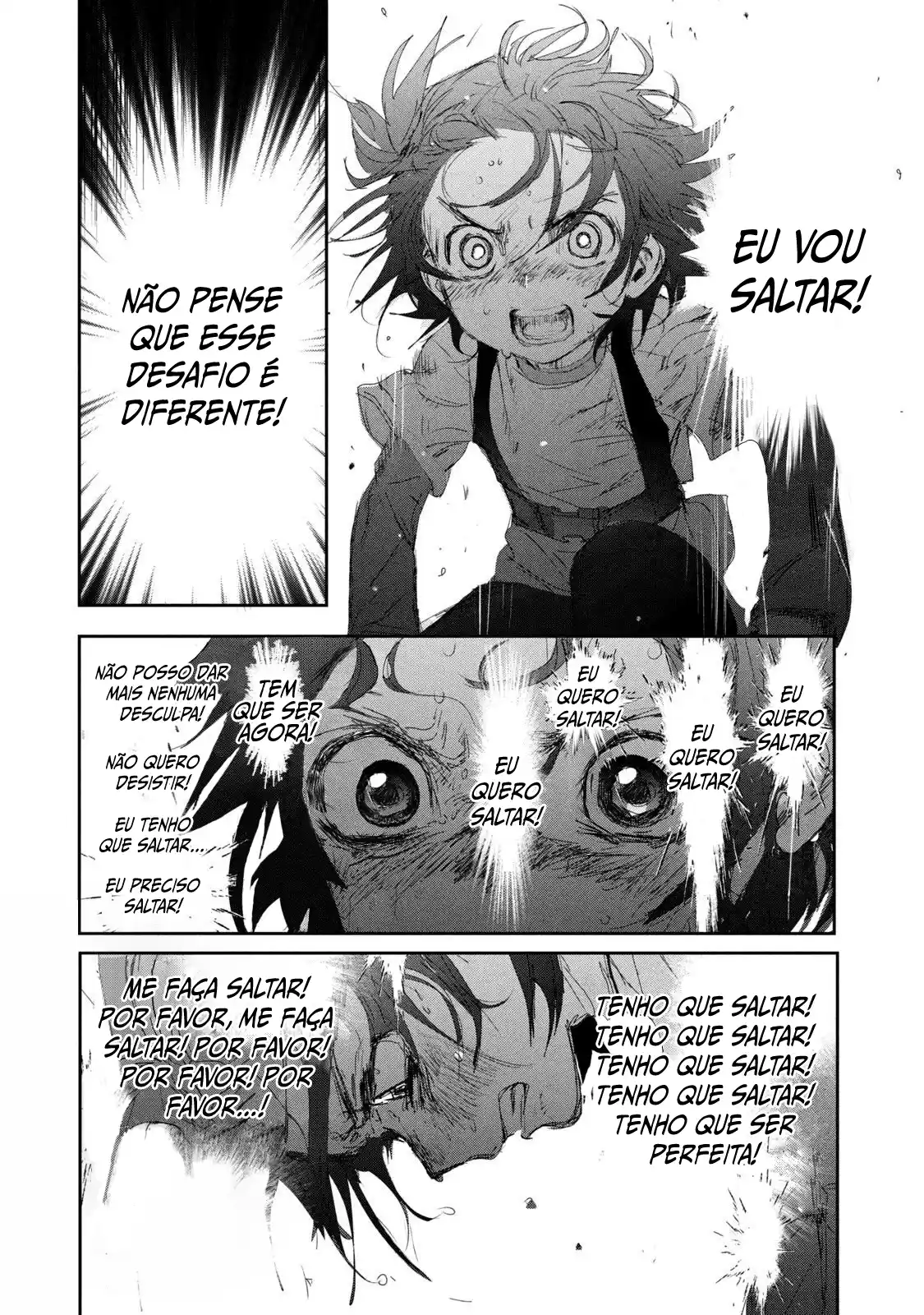 Read Medalist pt_BR Manga Online