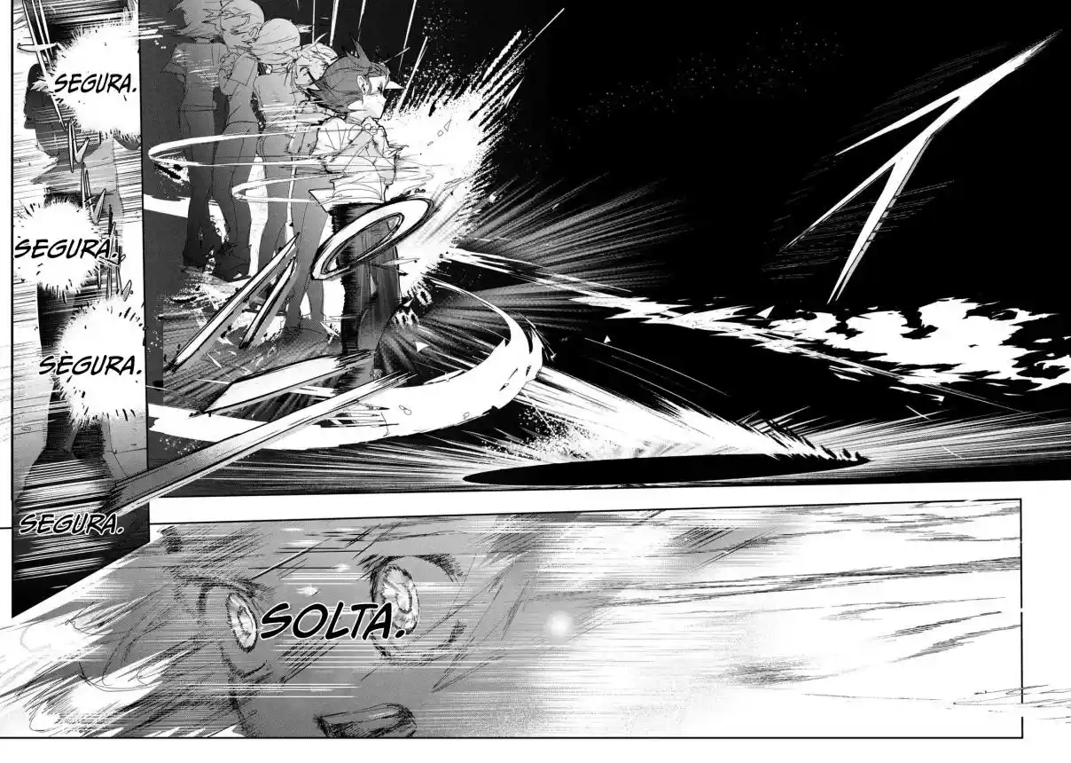 Read Medalist pt_BR Manga Online