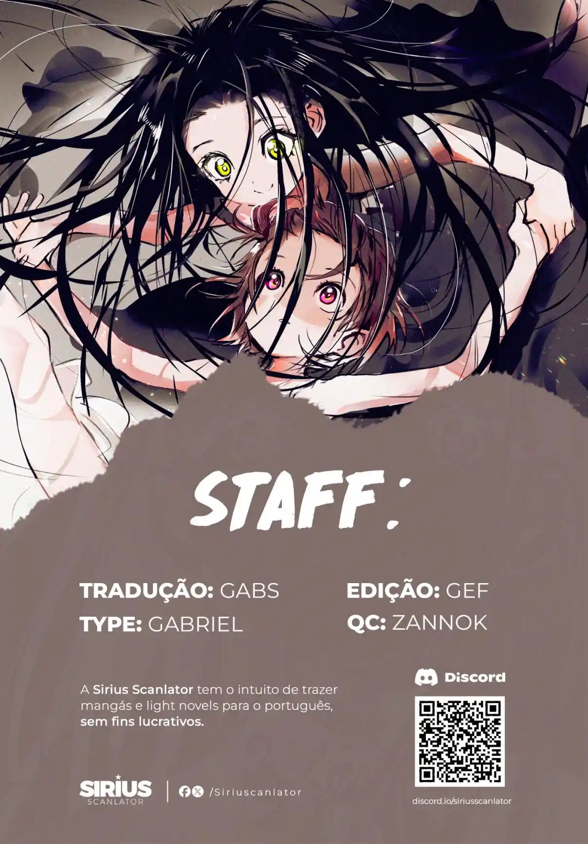 Read Medalist pt_BR Manga Online