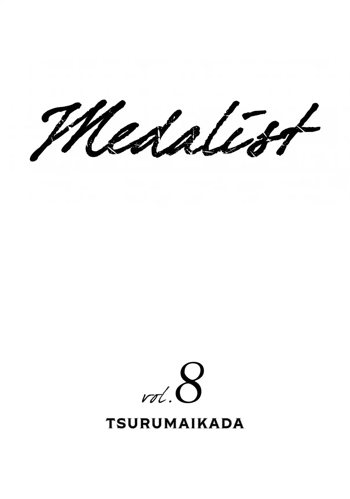 Read Medalist pt_BR Manga Online