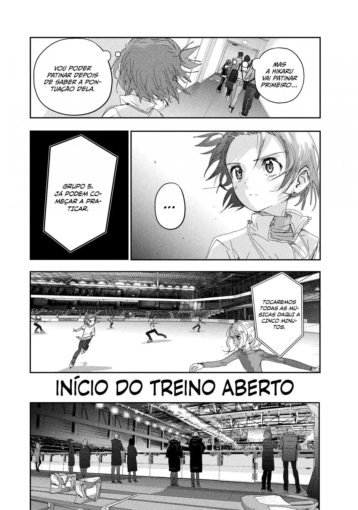 Read Medalist pt_BR Manga Online