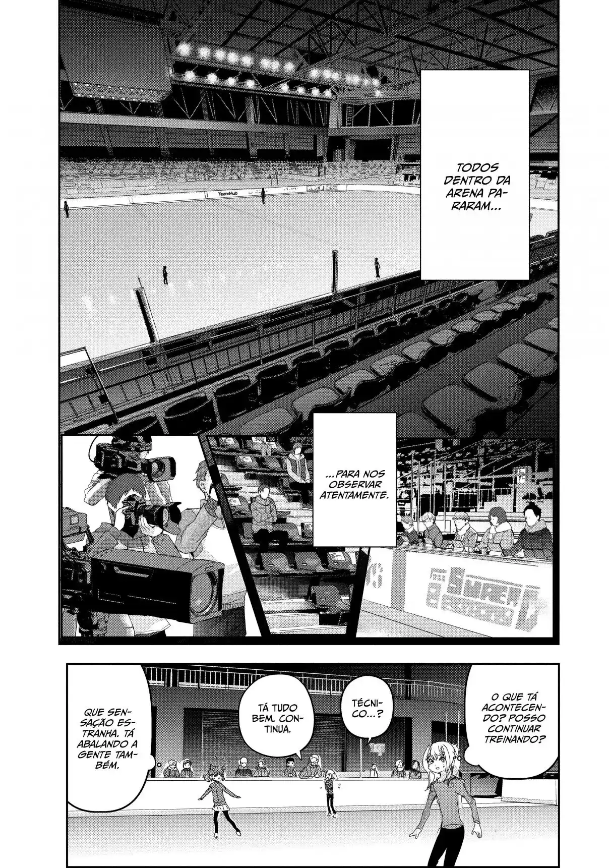 Read Medalist pt_BR Manga Online