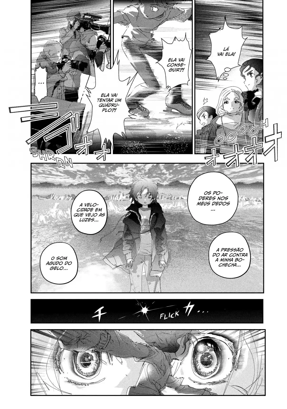 Read Medalist pt_BR Manga Online