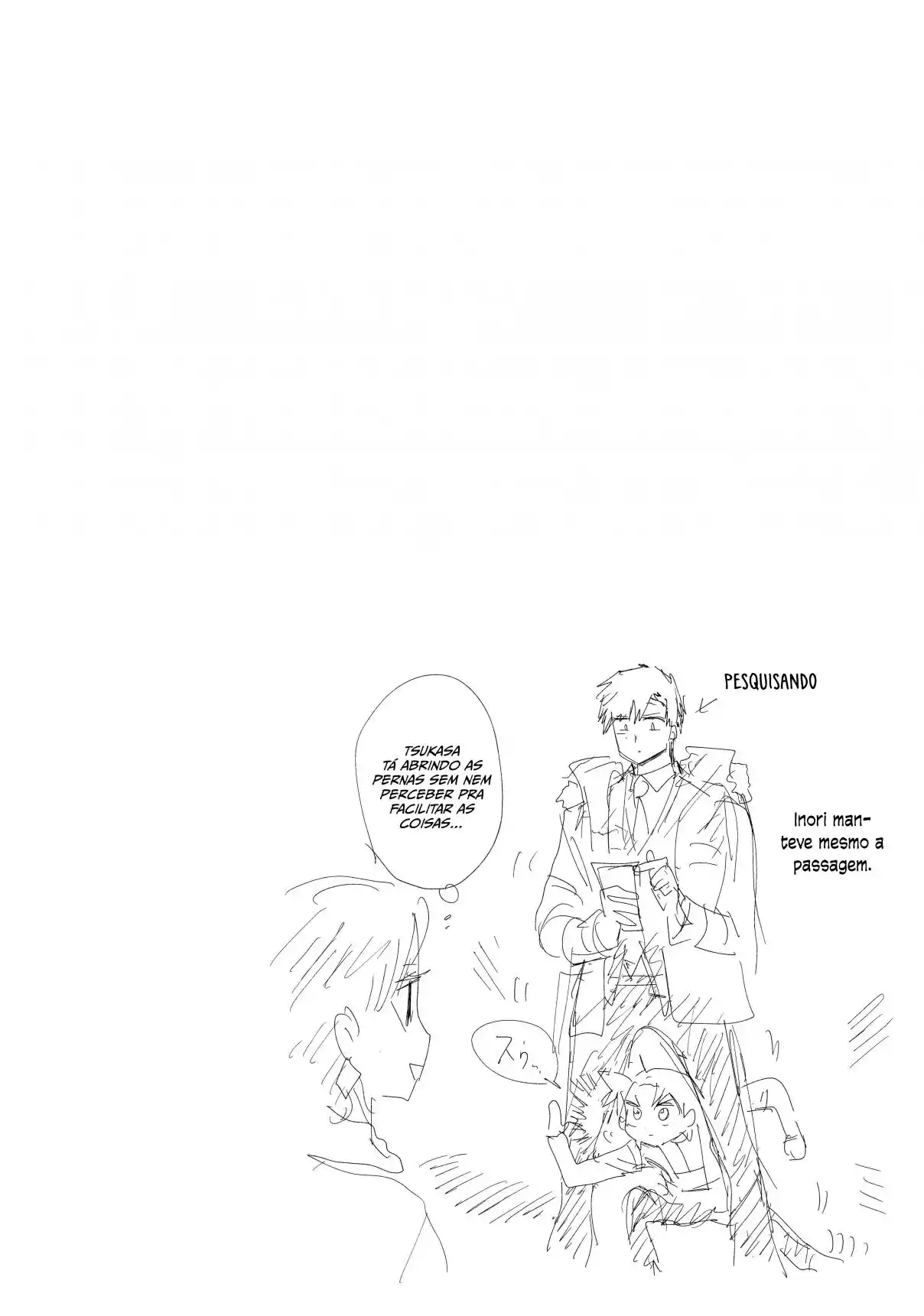 Read Medalist pt_BR Manga Online