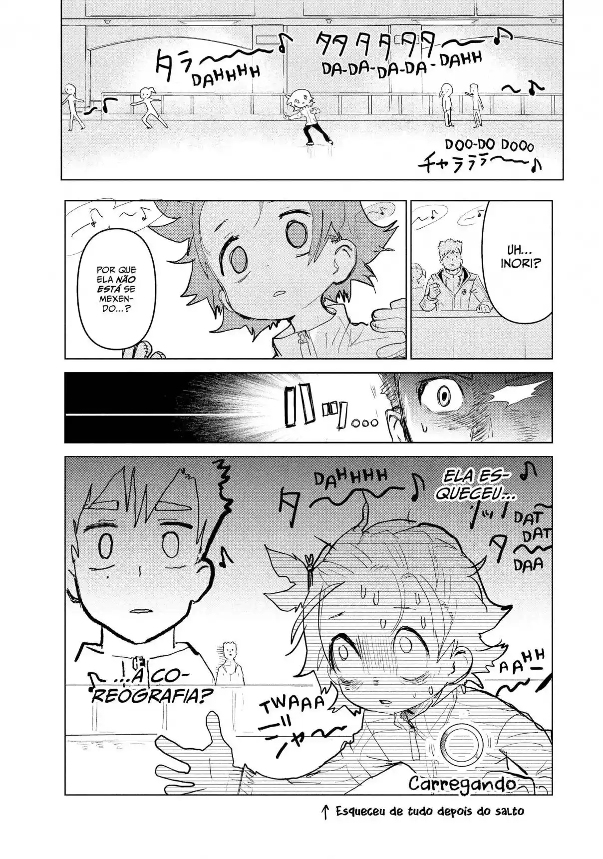 Read Medalist pt_BR Manga Online