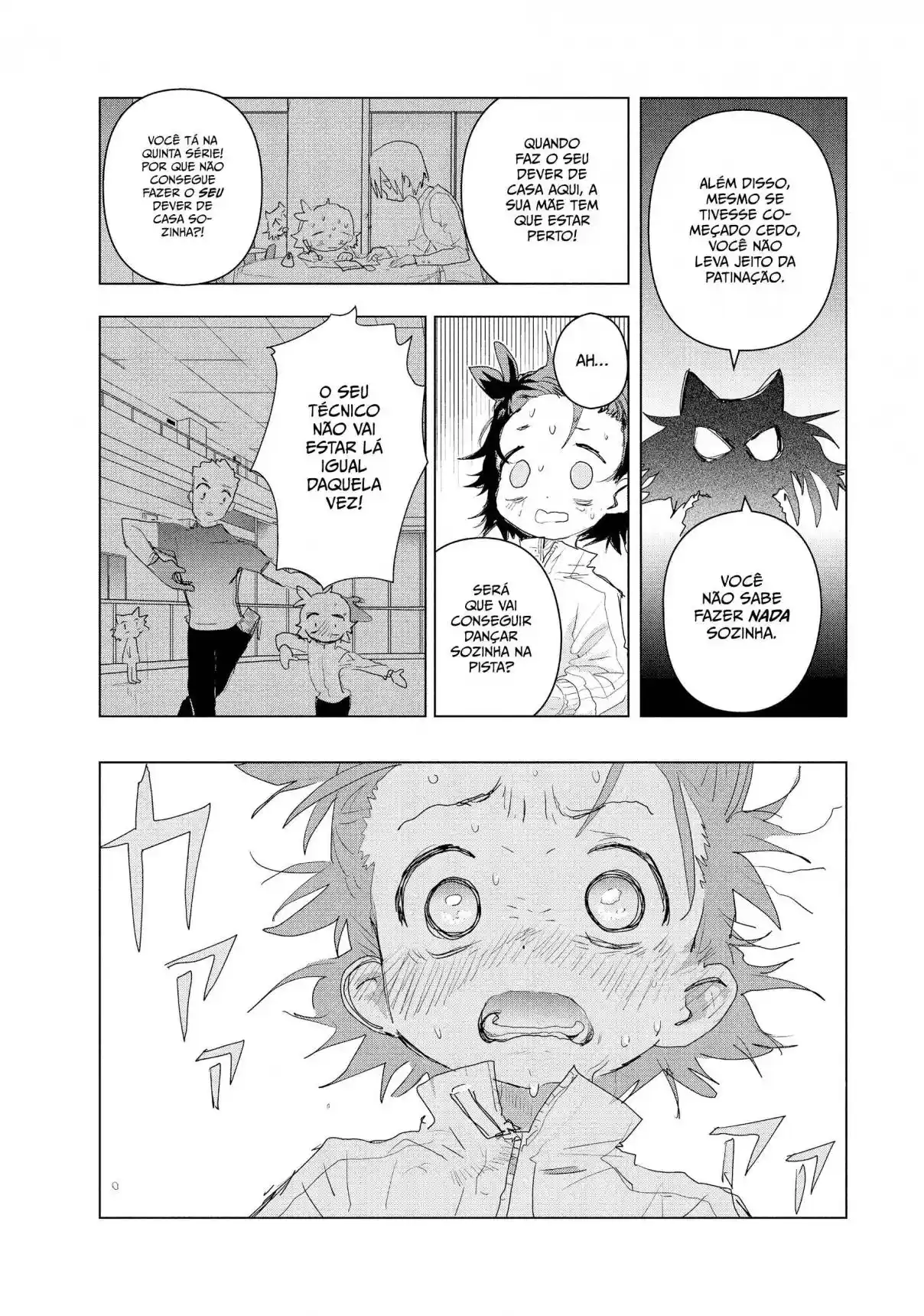 Read Medalist pt_BR Manga Online