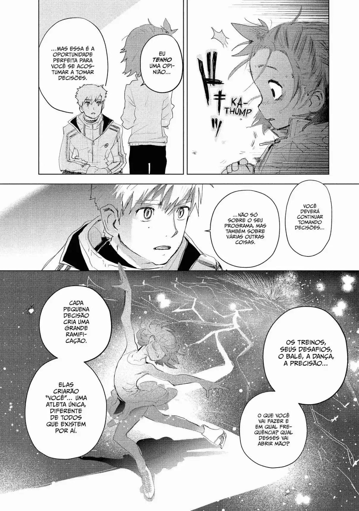 Read Medalist pt_BR Manga Online