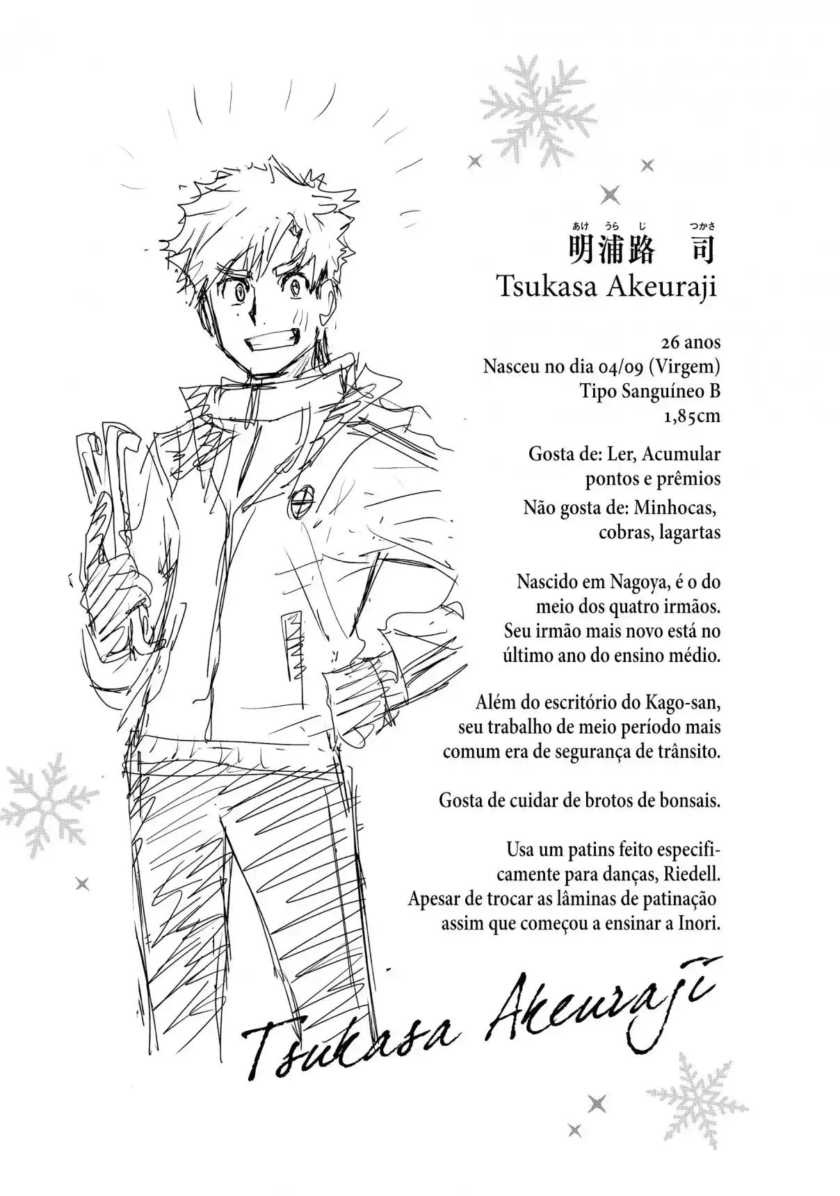 Read Medalist pt_BR Manga Online