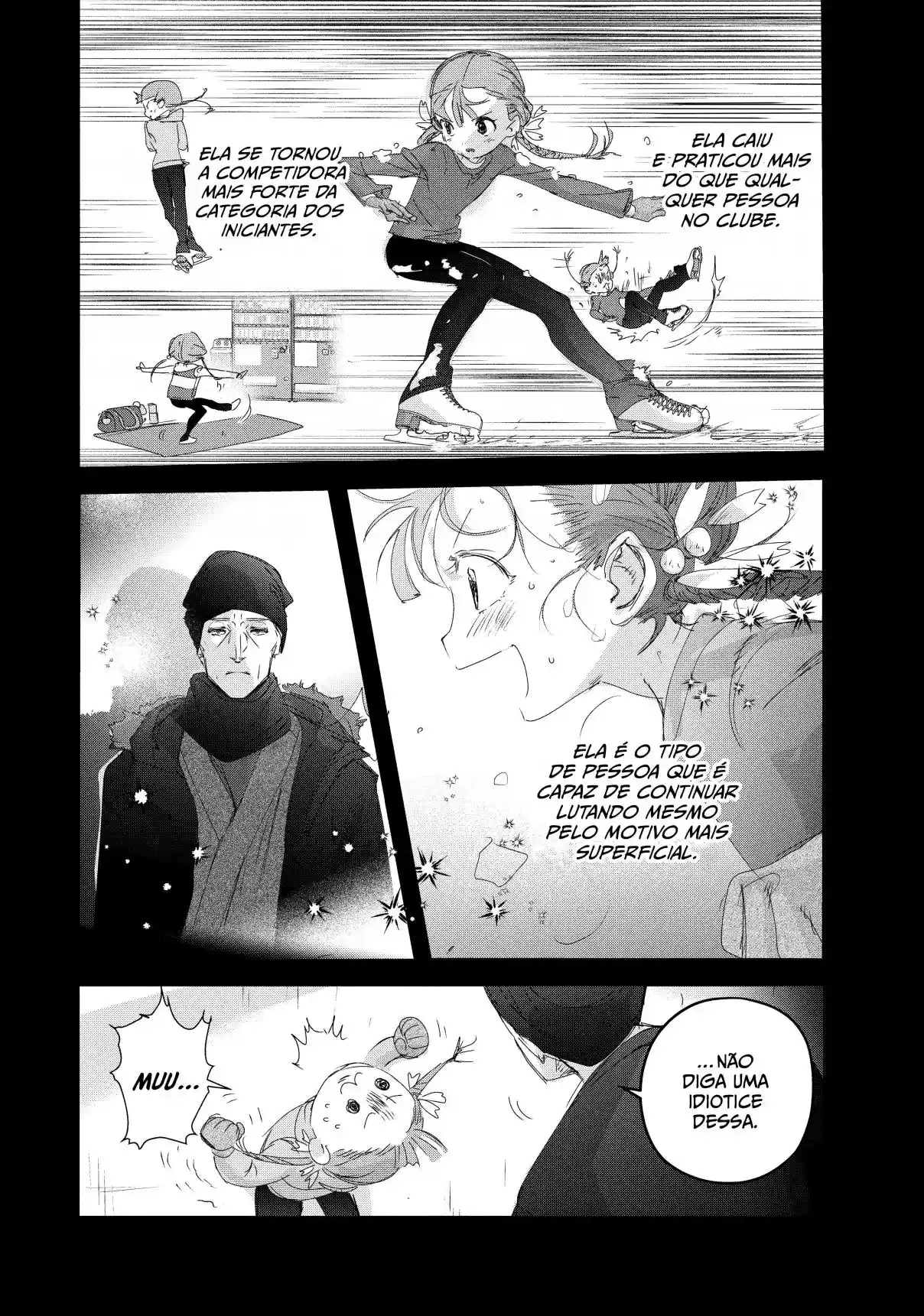 Read Medalist pt_BR Manga Online