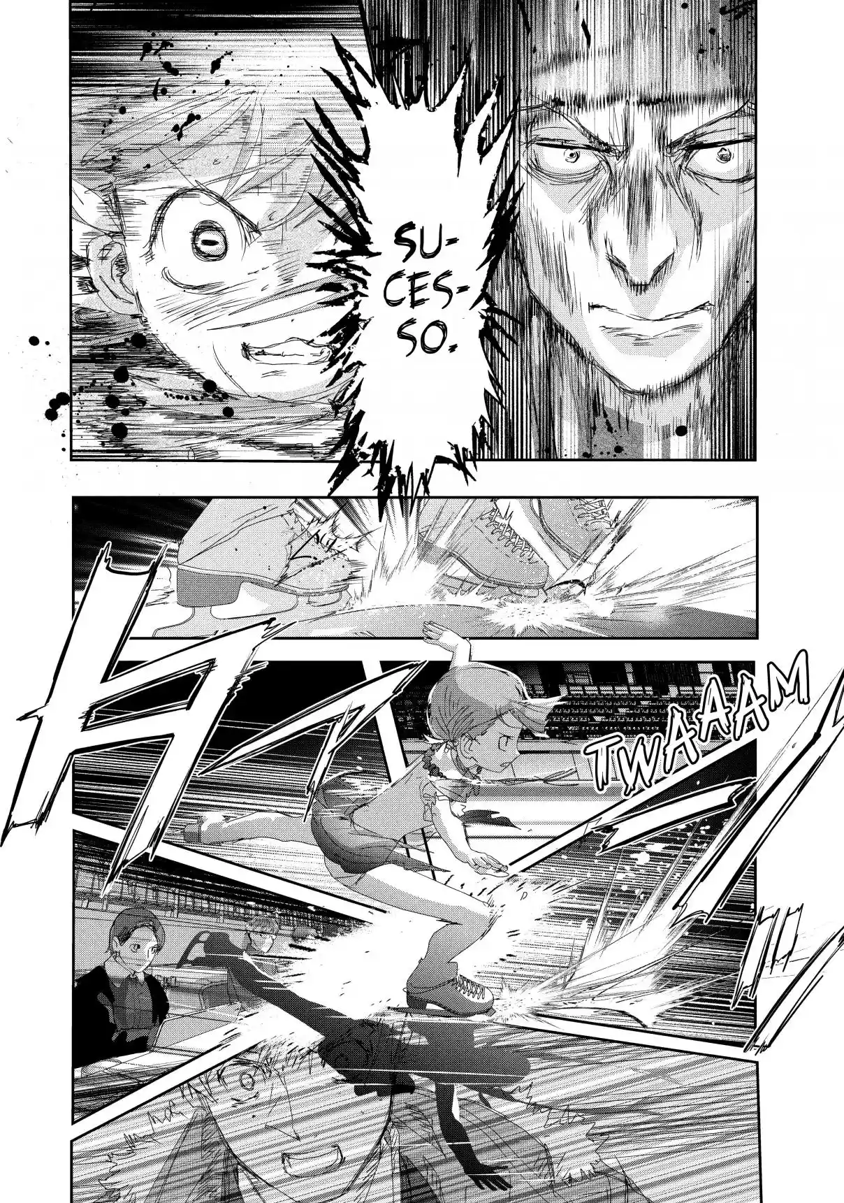 Read Medalist pt_BR Manga Online