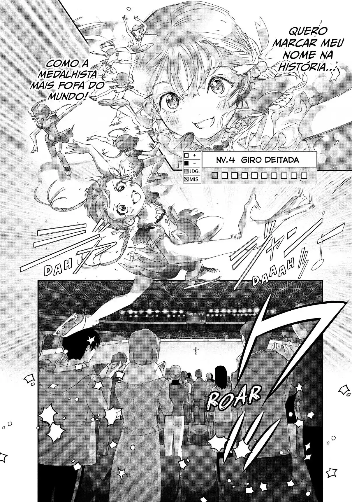 Read Medalist pt_BR Manga Online