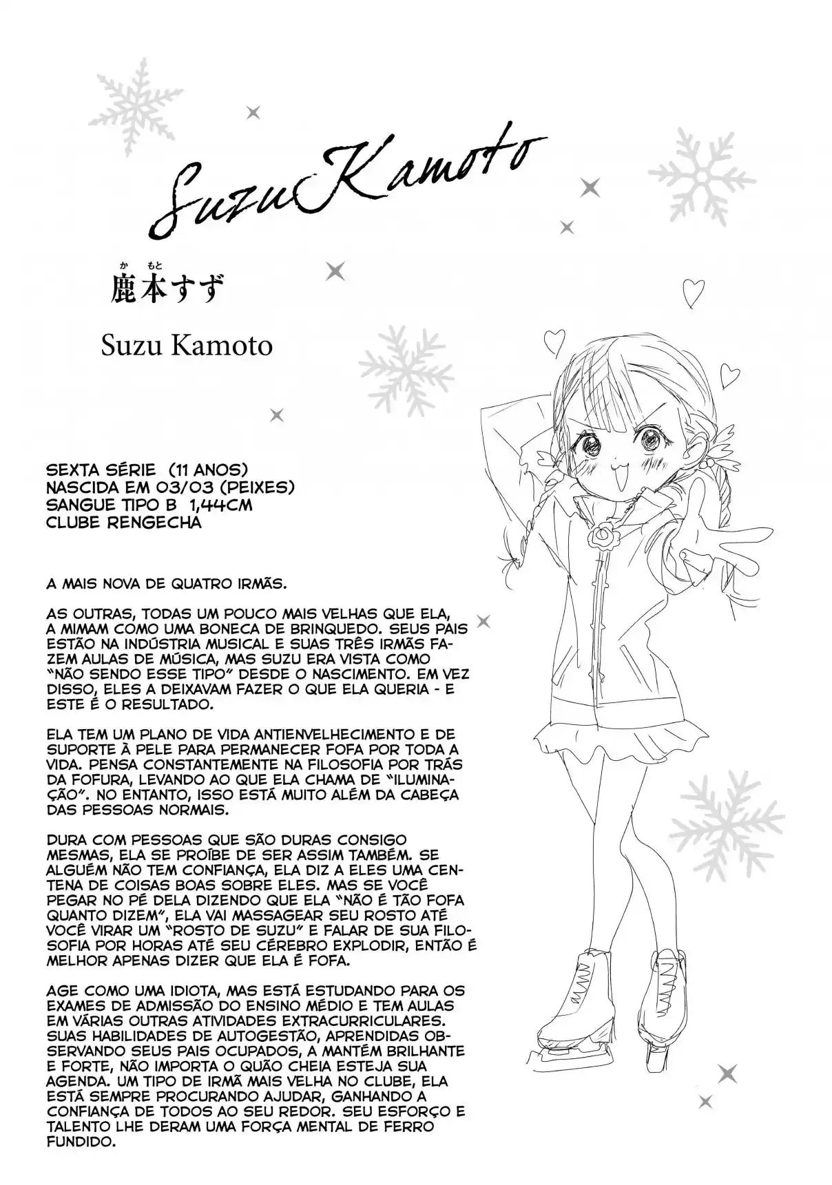 Read Medalist pt_BR Manga Online