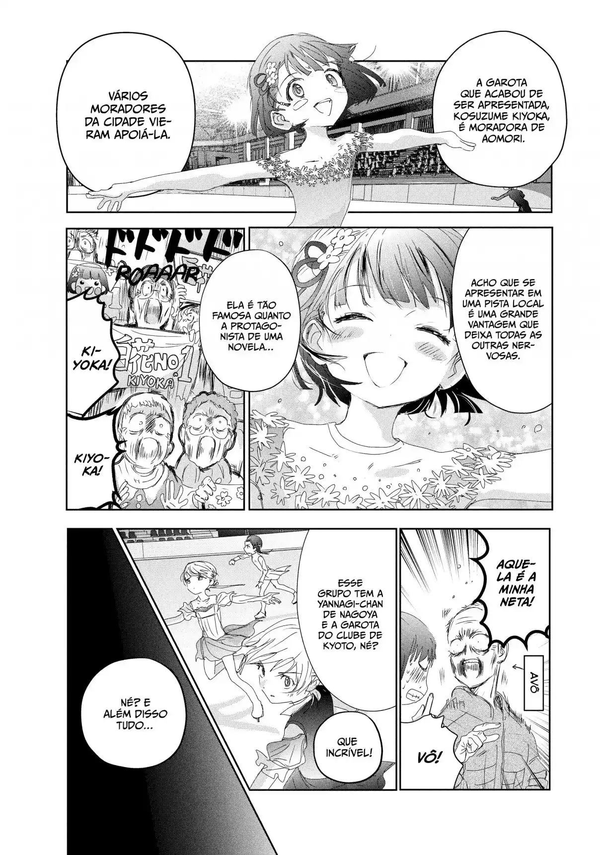 Read Medalist pt_BR Manga Online