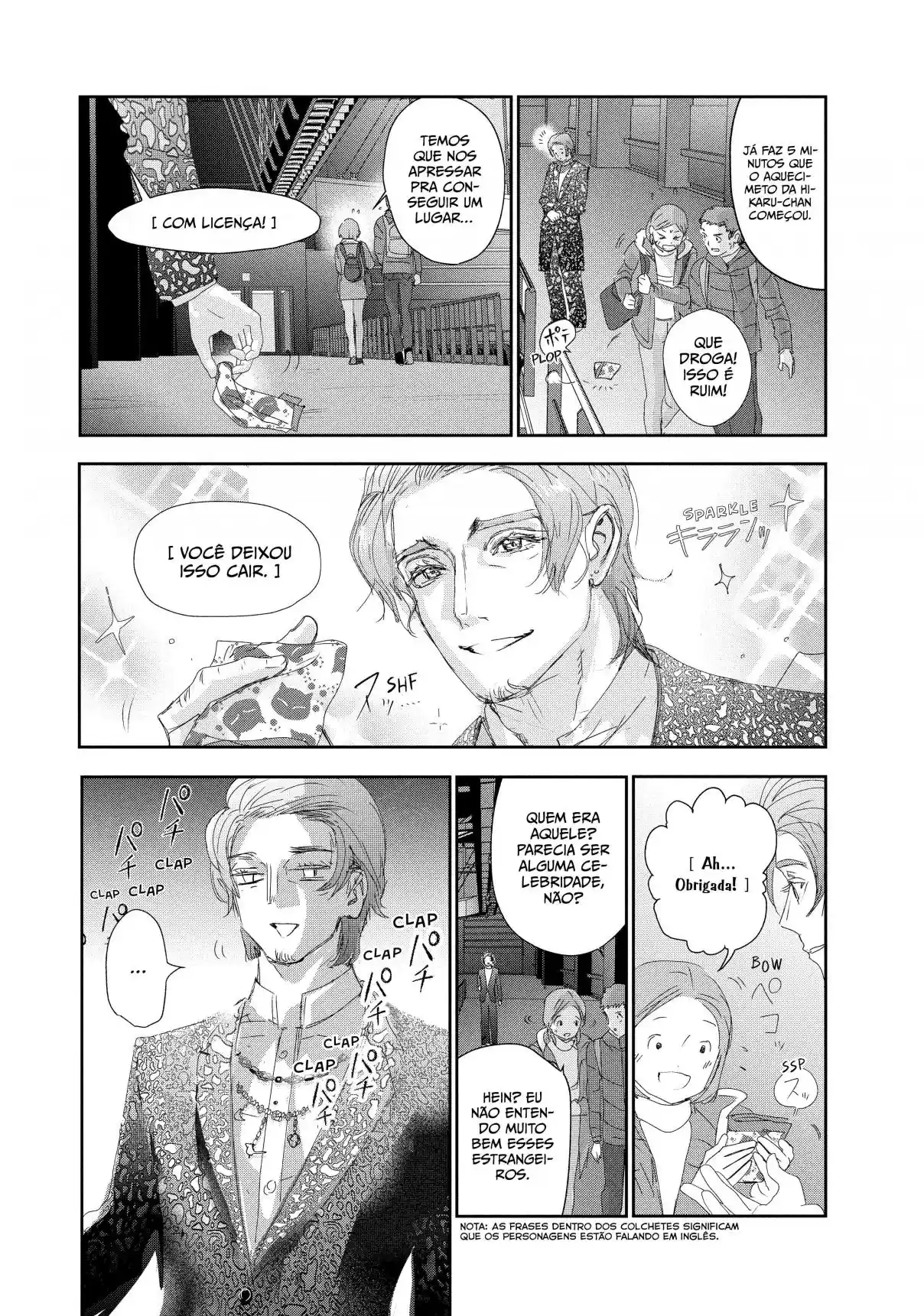 Read Medalist pt_BR Manga Online