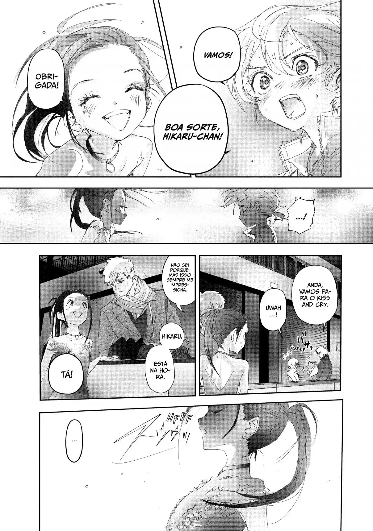 Read Medalist pt_BR Manga Online